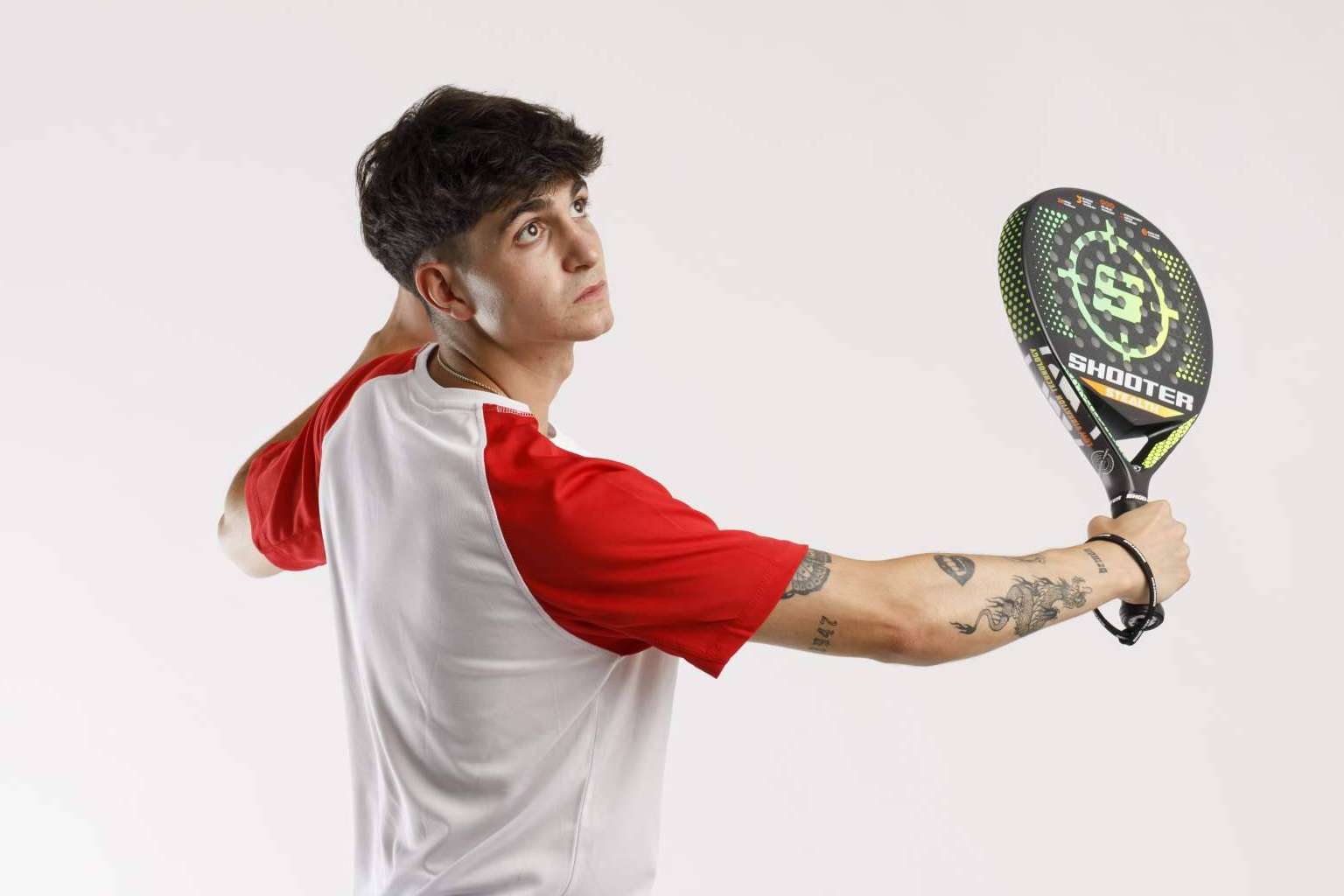SHOOTER PADEL, marca de palas de pádel profesionales con elementos muy diferenciales