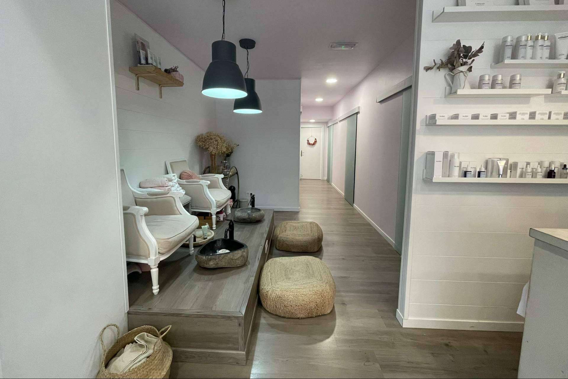 Muy Lolitas es un centro de estética de Logroño que ofrece tratamientos de belleza