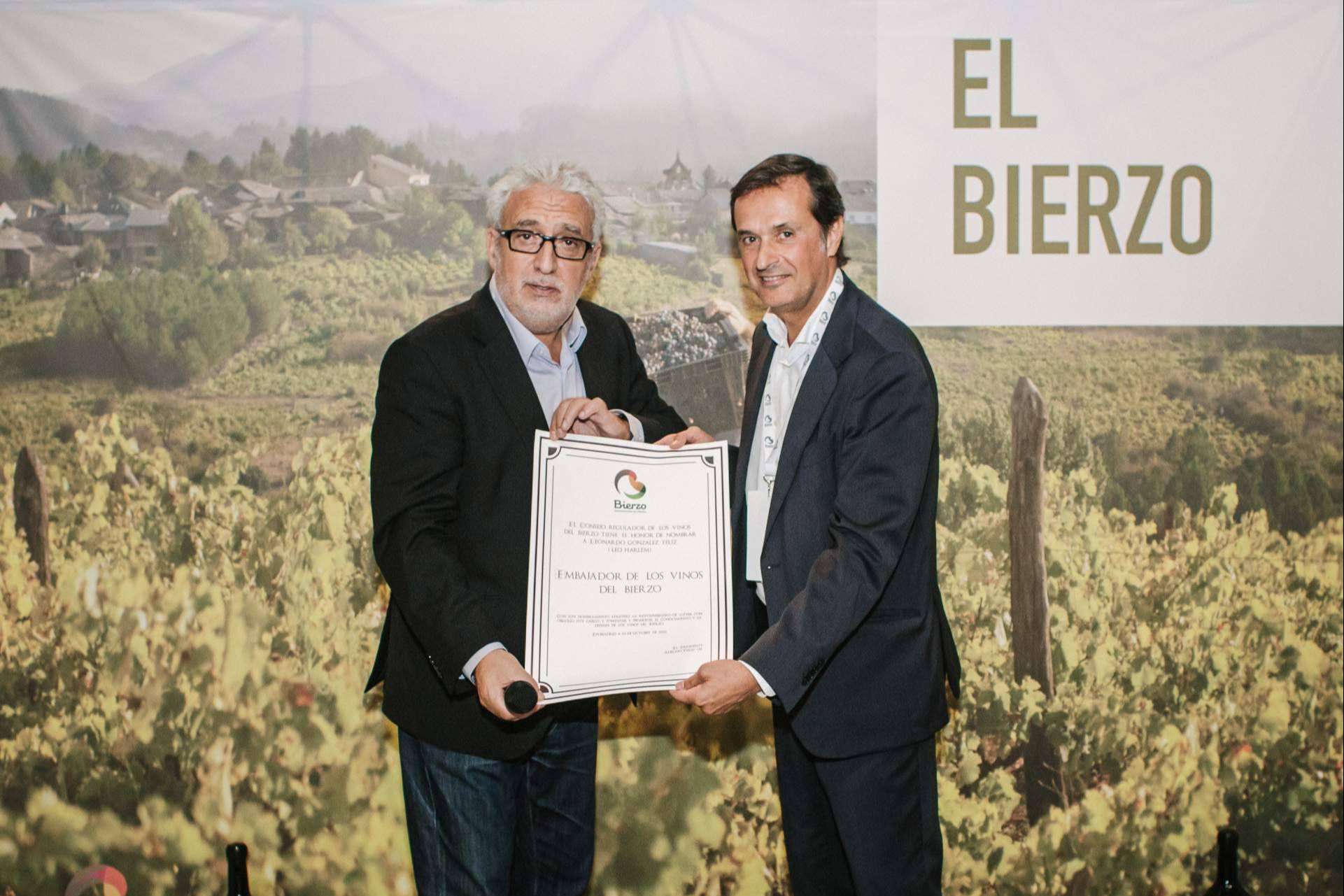 Los vinos del Bierzo celebran su gran fiesta líquida en Madrid