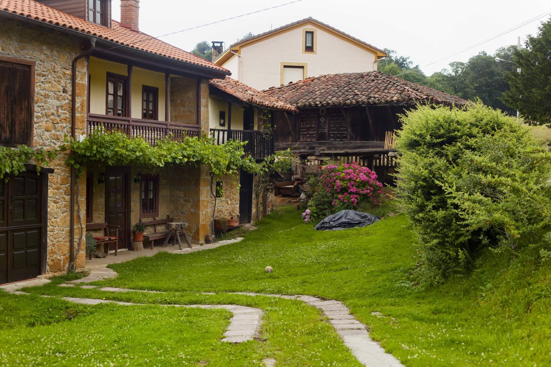 Vacalia y sus diferentes opciones para alquilar una casa en otoño