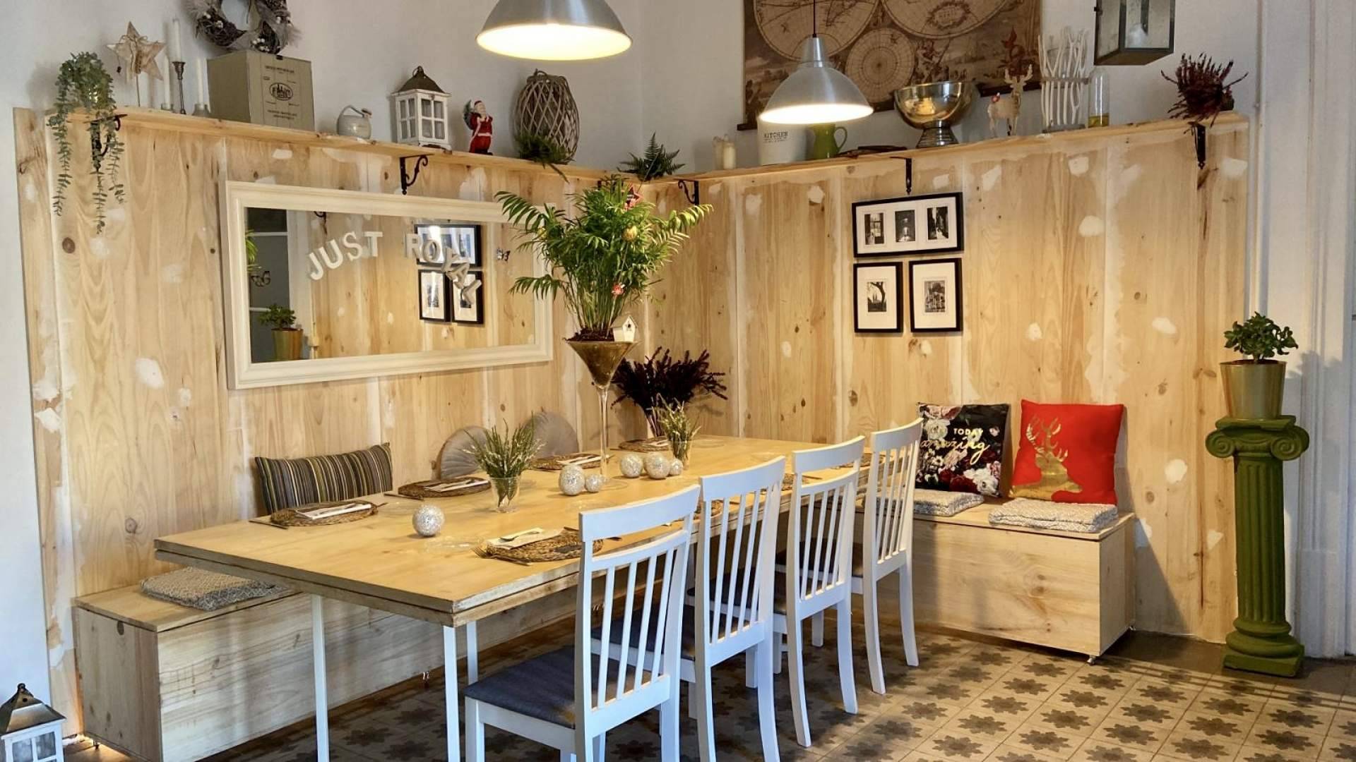 Convertir la típica comida navideña de empresa en una experiencia única con un Taller de Cocina en Just Royal BCN
