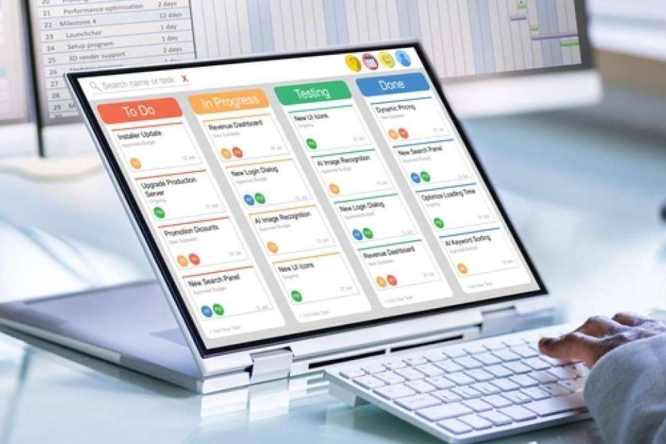 Agilizar el trabajo diario con un software de gestión para empresas, con TIMP