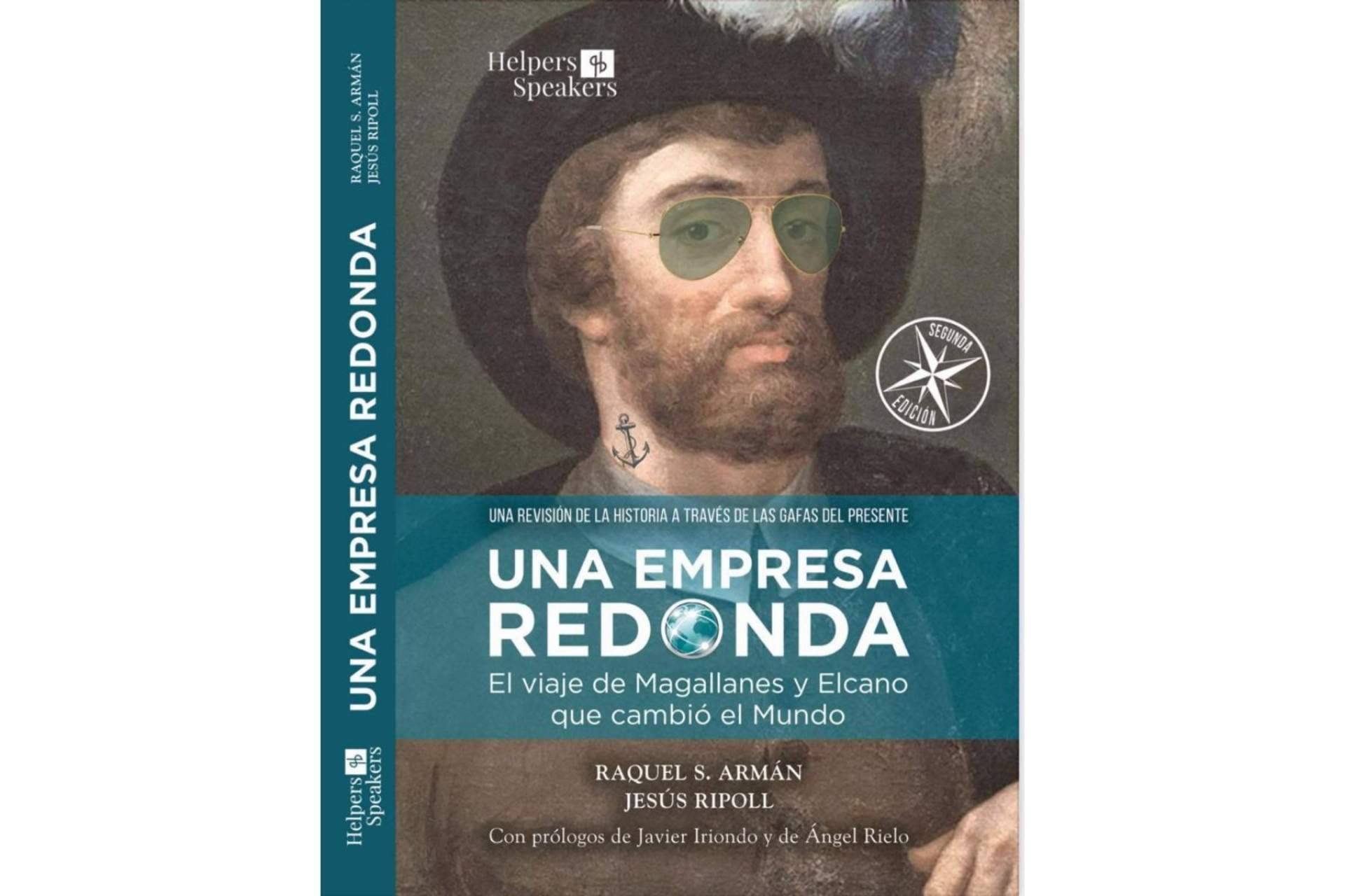 Conseguir el regalo ideal en las empresas con el bestseller 'Una empresa redonda'