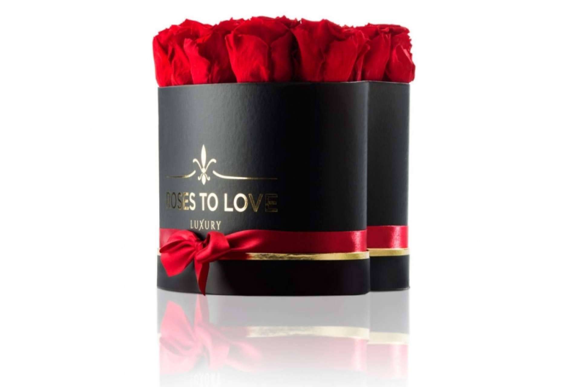 La propuesta de regalos de Roses to Love para que las empresas las entreguen a sus clientes