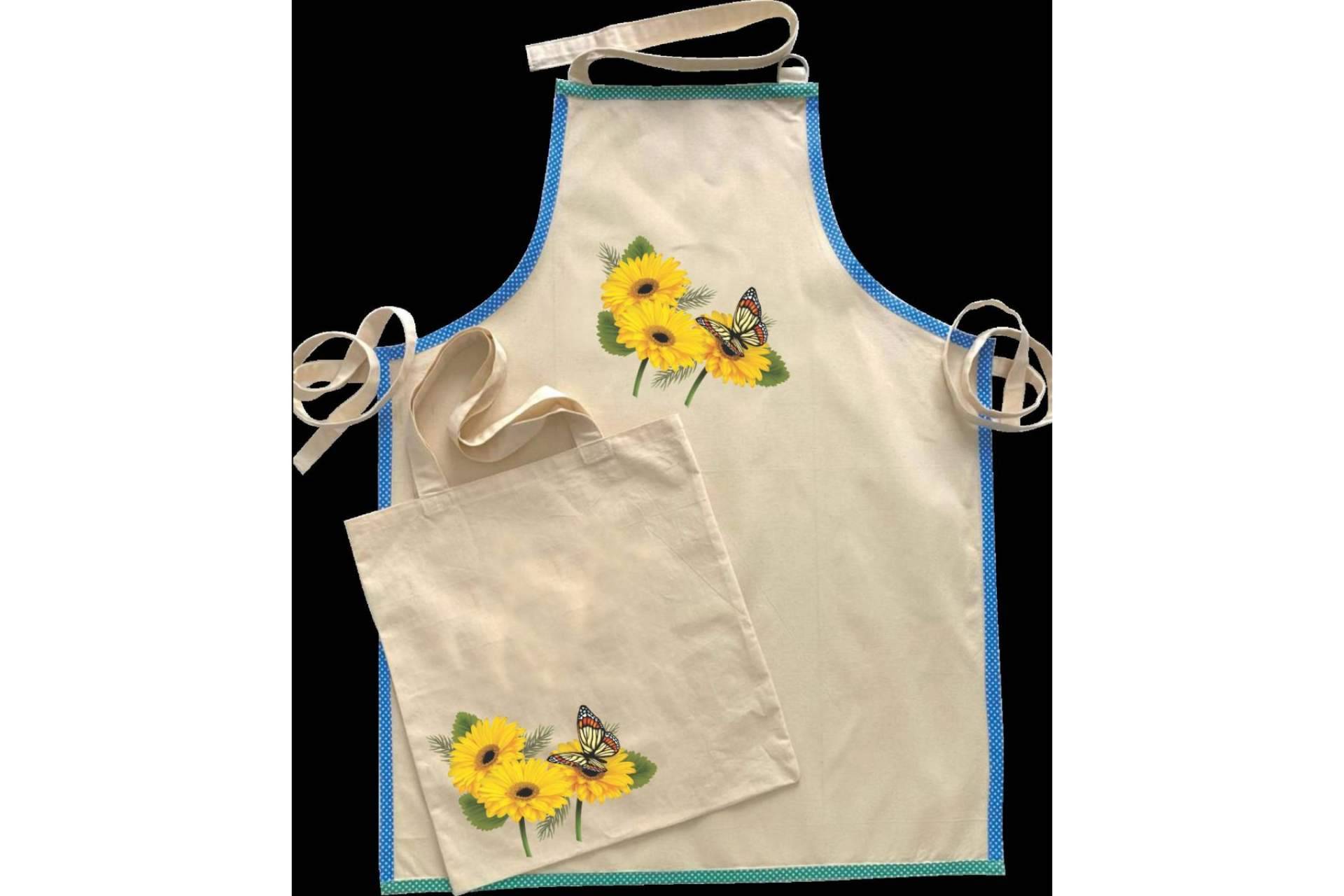 Bolsas de tela reutilizables y personalizadas creadas por Natinee Bags