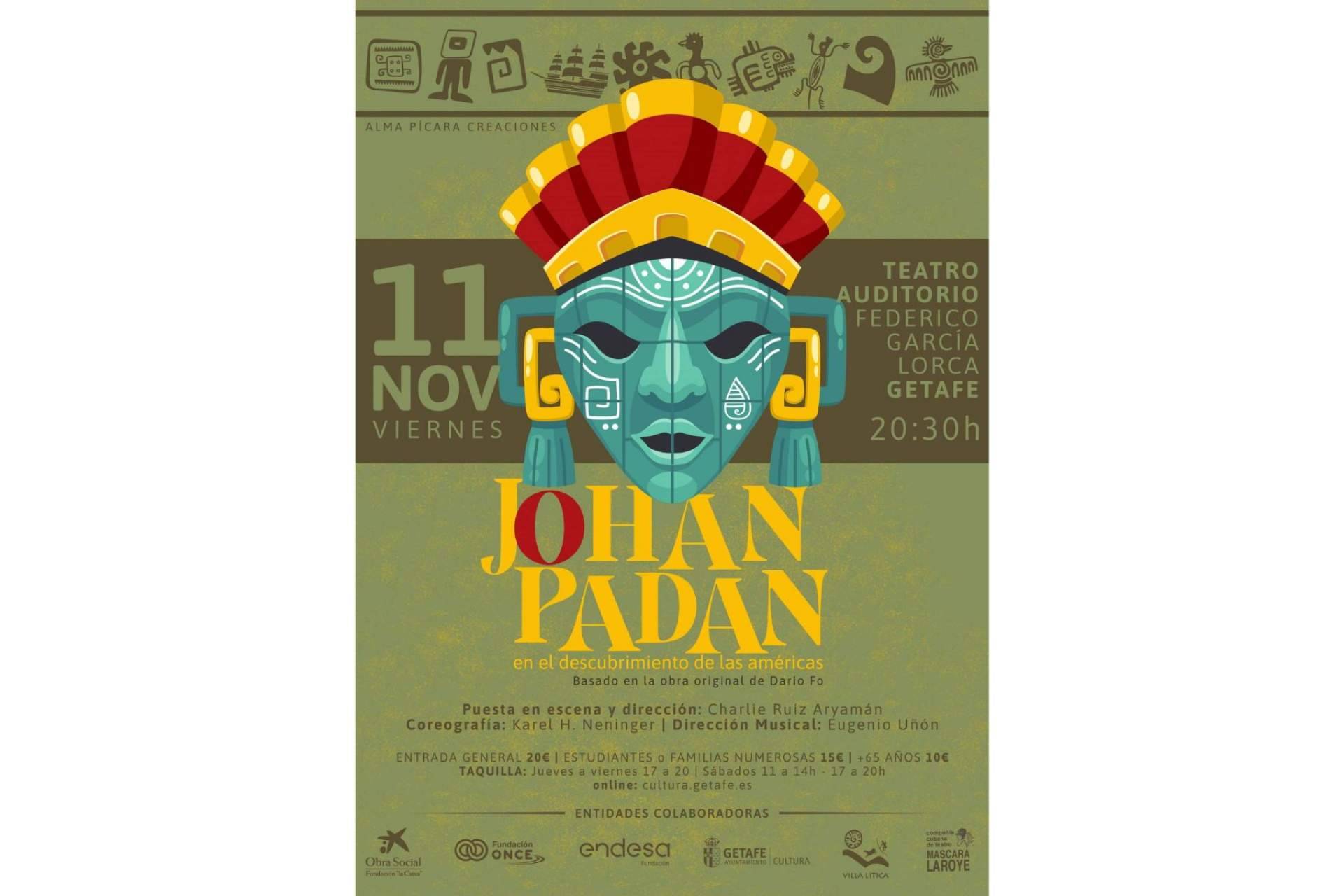 Alma Pícara apuesta por la diversión en los teatros y musicales en Madrid