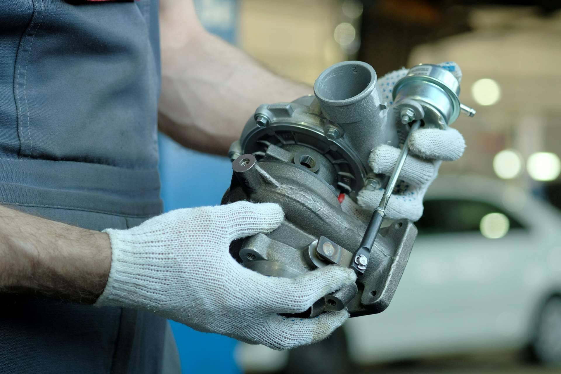 ¿Cuáles son las averías más comunes en los turbos?, por los expertos de Turbos24h