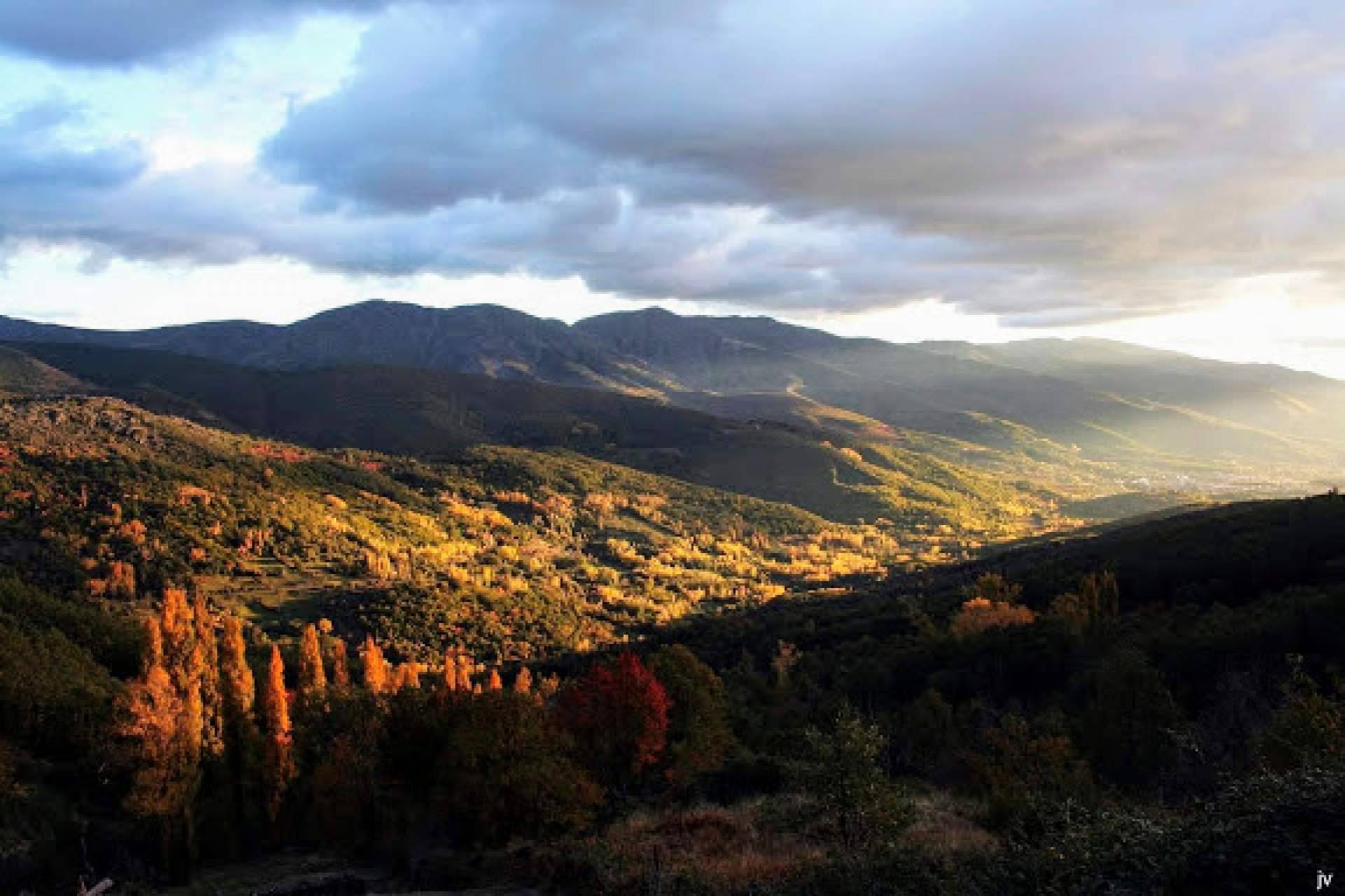 Baños de Montemayor, explorar el valle del Ambroz en el norte de Extremadura