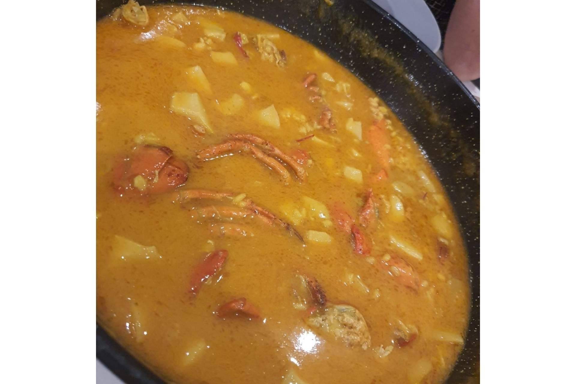 La Taberna Casera cuenta con una gran variedad de arroces valencianos
