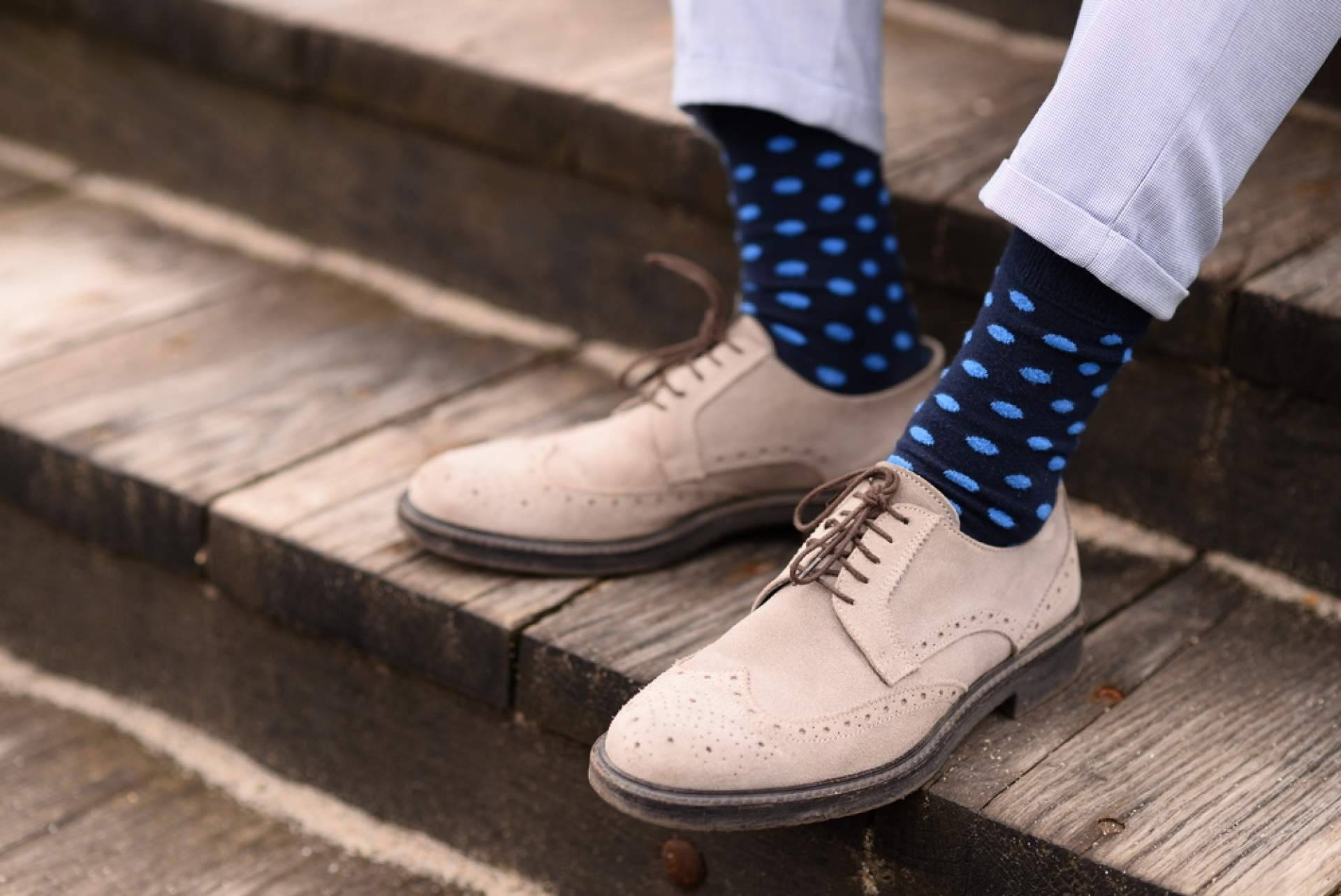 Los calcetines divertidos triunfan como regalo estrella para los amigos invisibles
