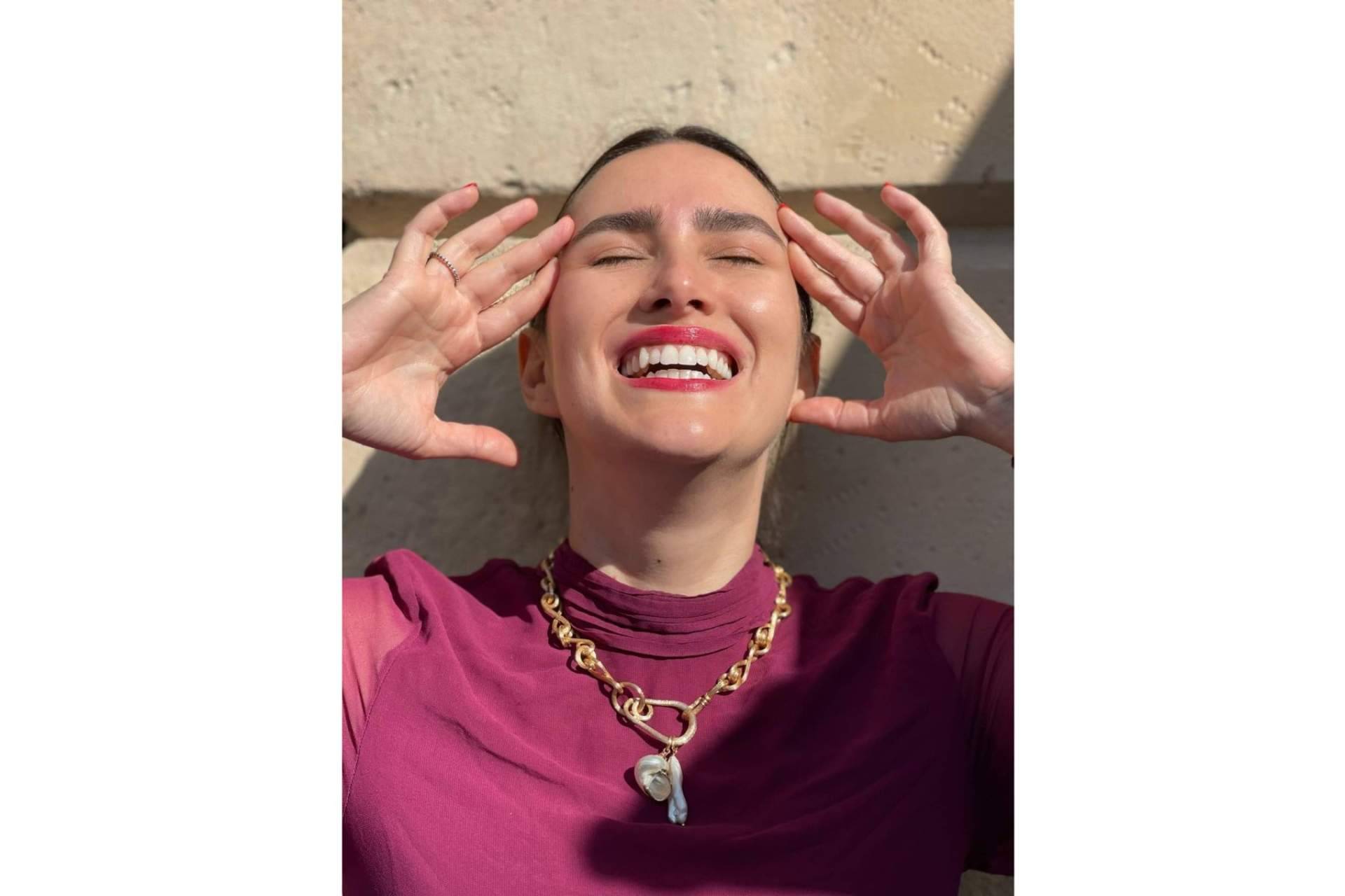 El tratamiento Shine Brows, creado por la brasileña Vanessa Leao, está revolucionando el concepto de microblading