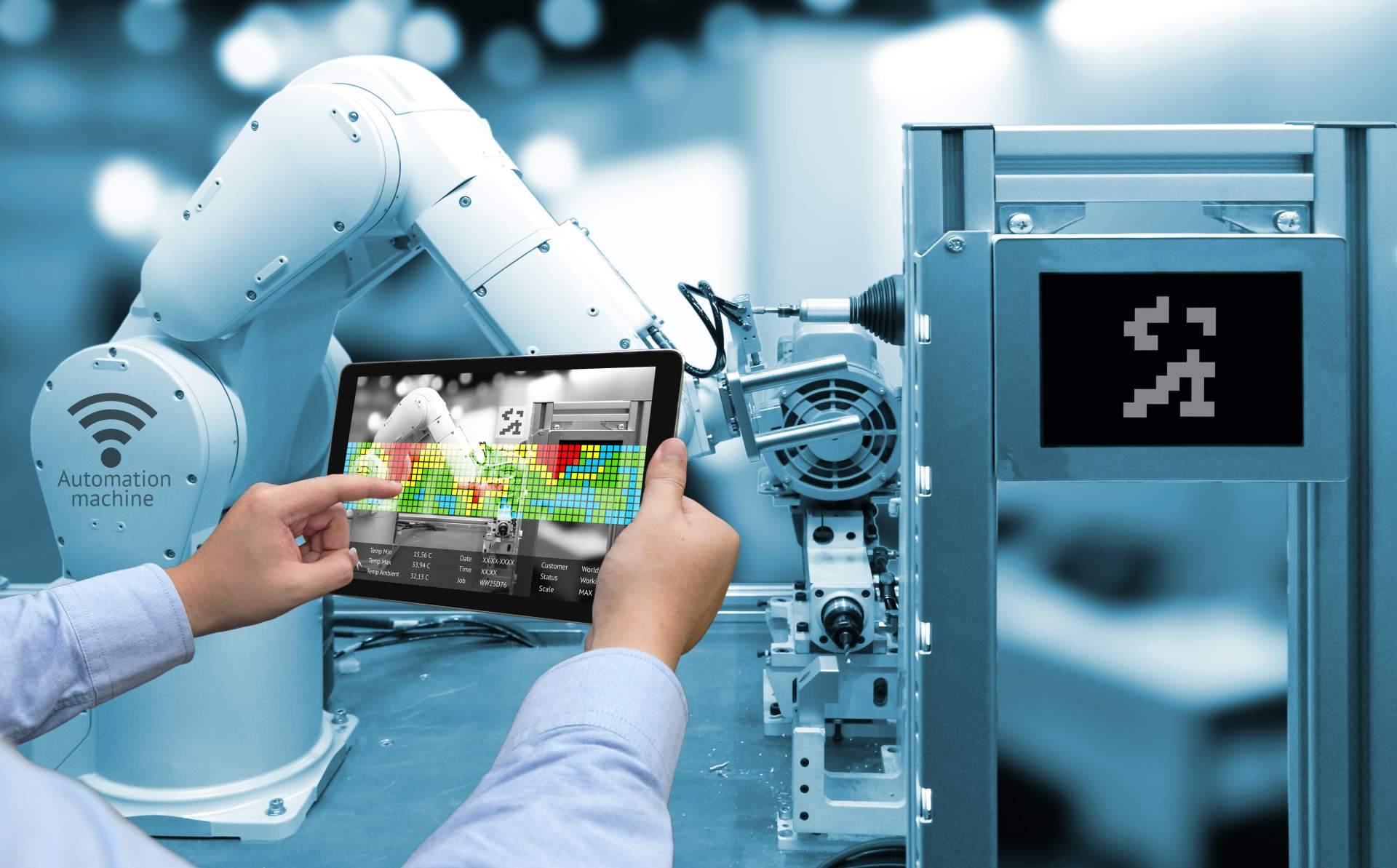 Innovae y el uso de la realidad aumentada en la industria 4.0