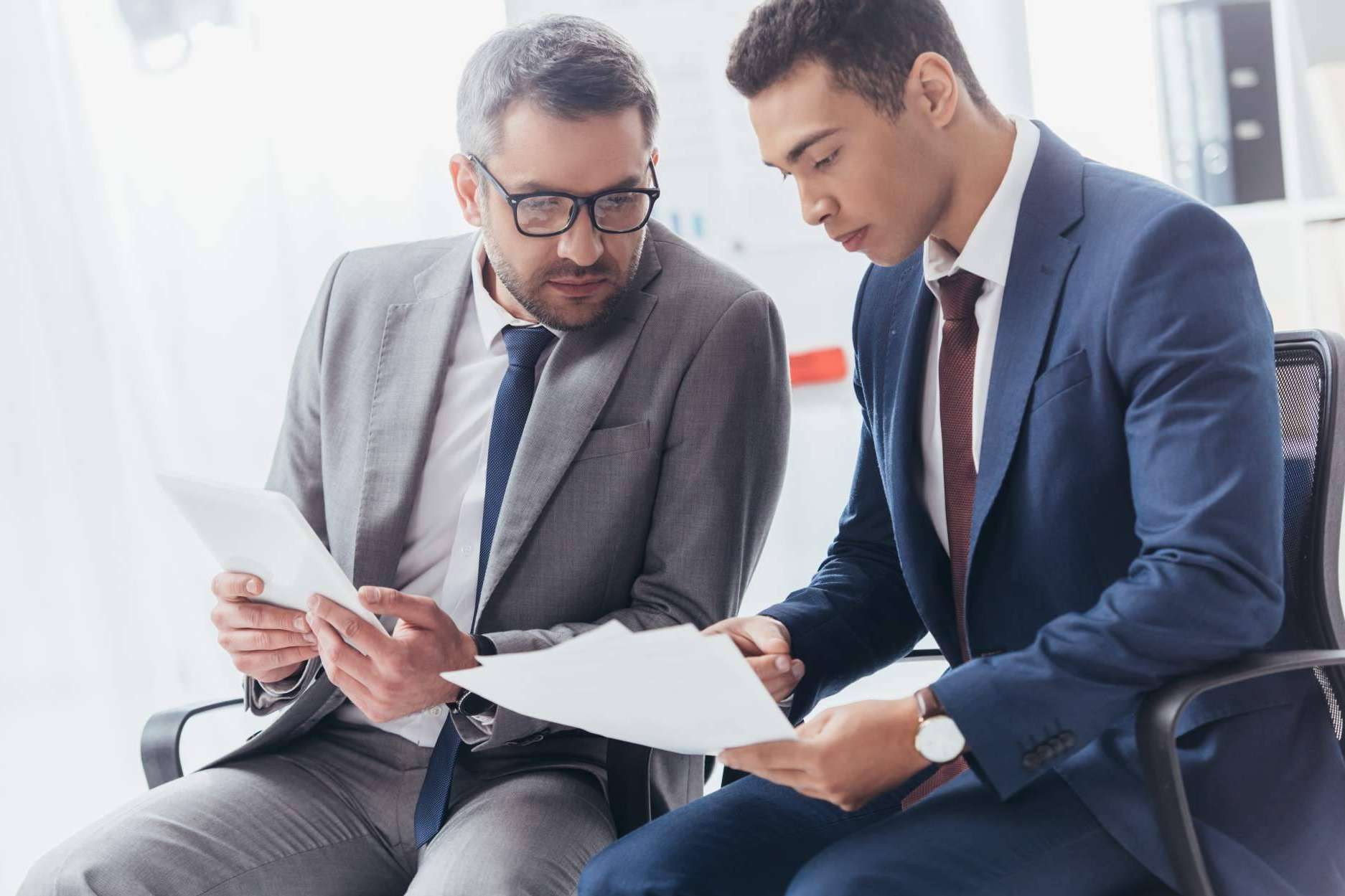 Aicad Business School sobre prácticas virtuales en empresas