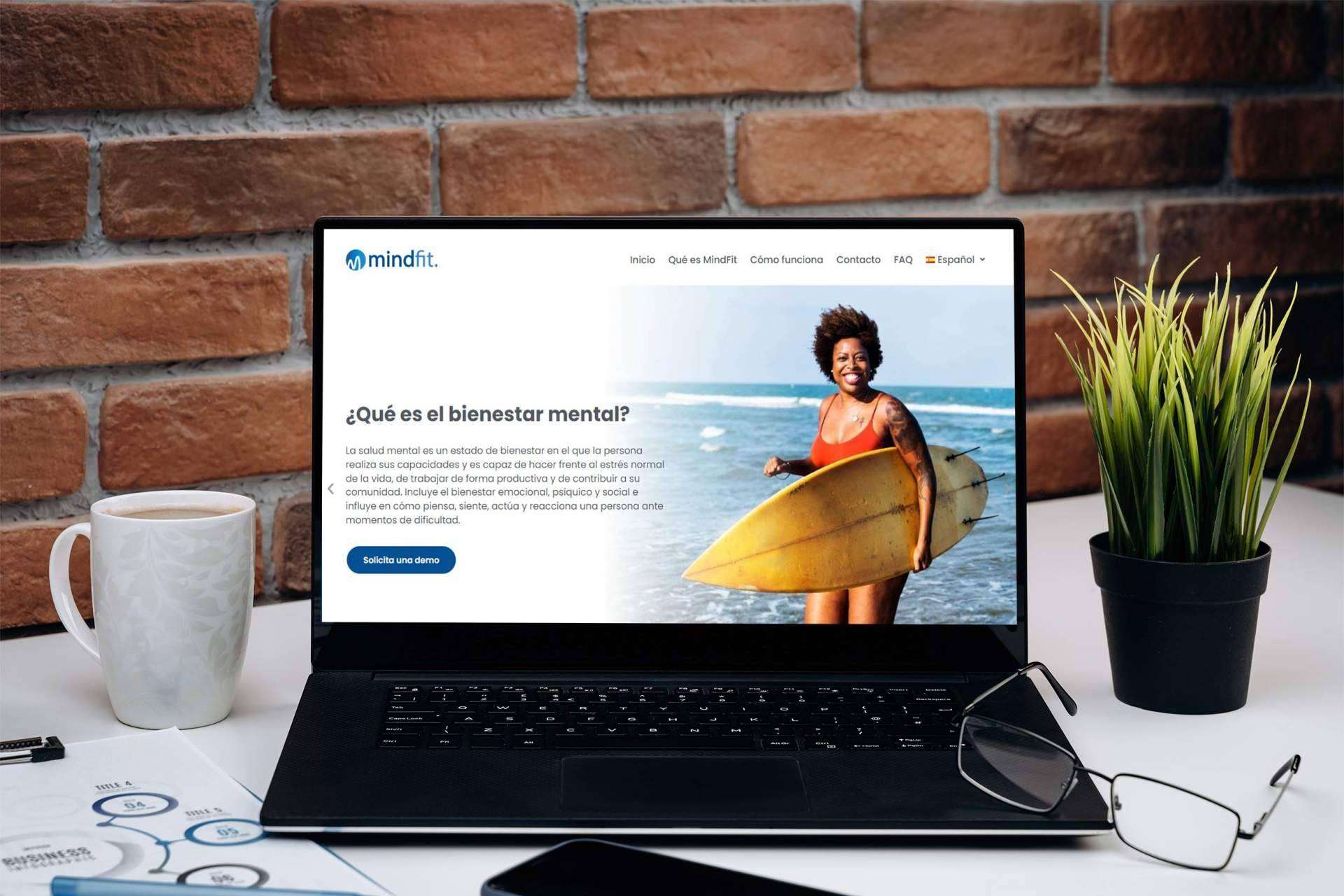 MindFit Institute, detrás de la fórmula de la felicidad con el modelo SOPhIE
