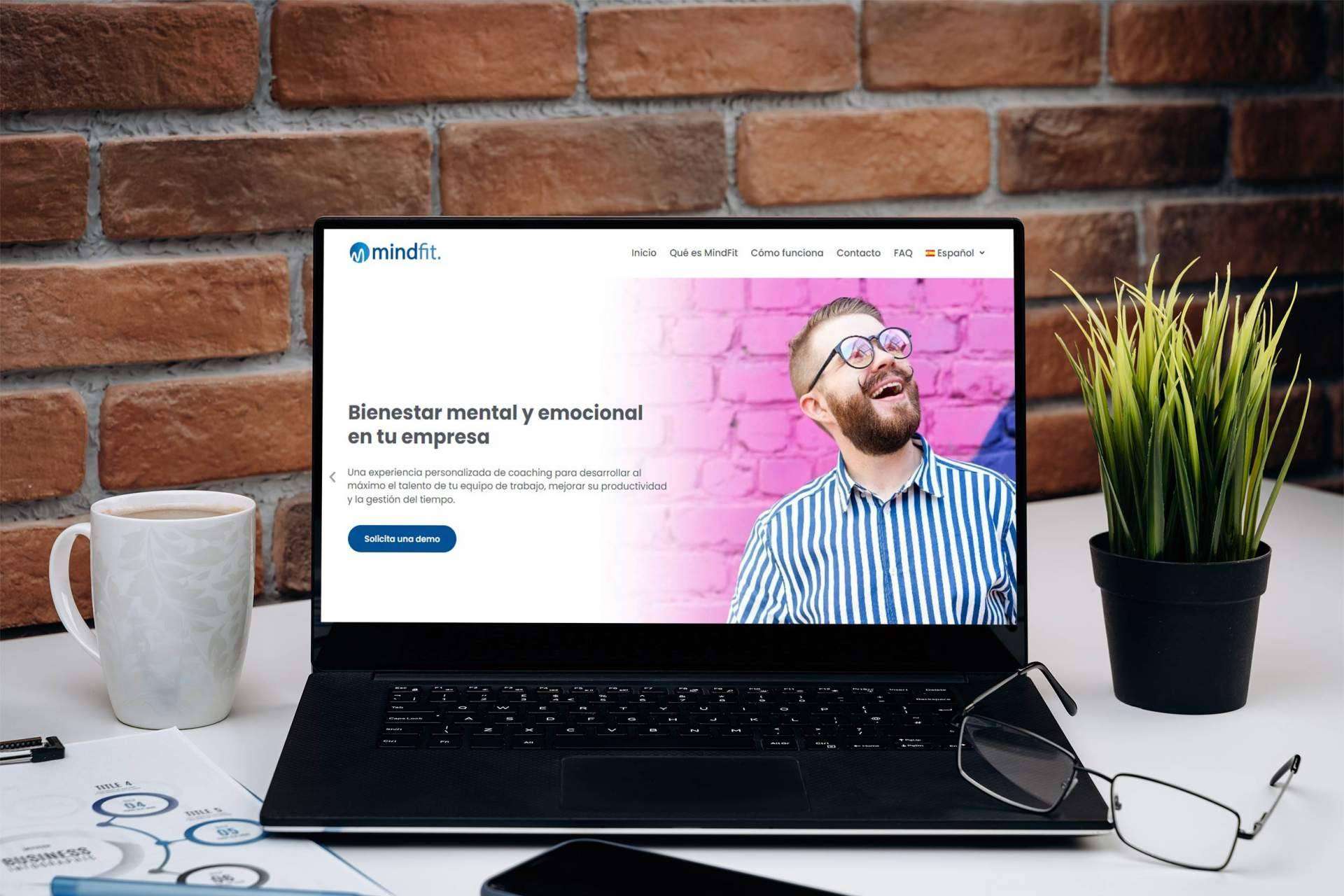 MindFit. La plataforma digital que está cambiando el concepto del bienestar corporativo