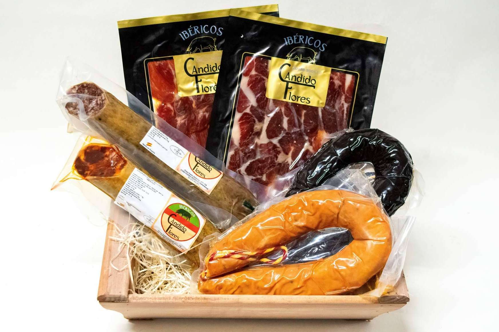 Productos gourmet típicos de Salamanca, con El Zurrón Charro