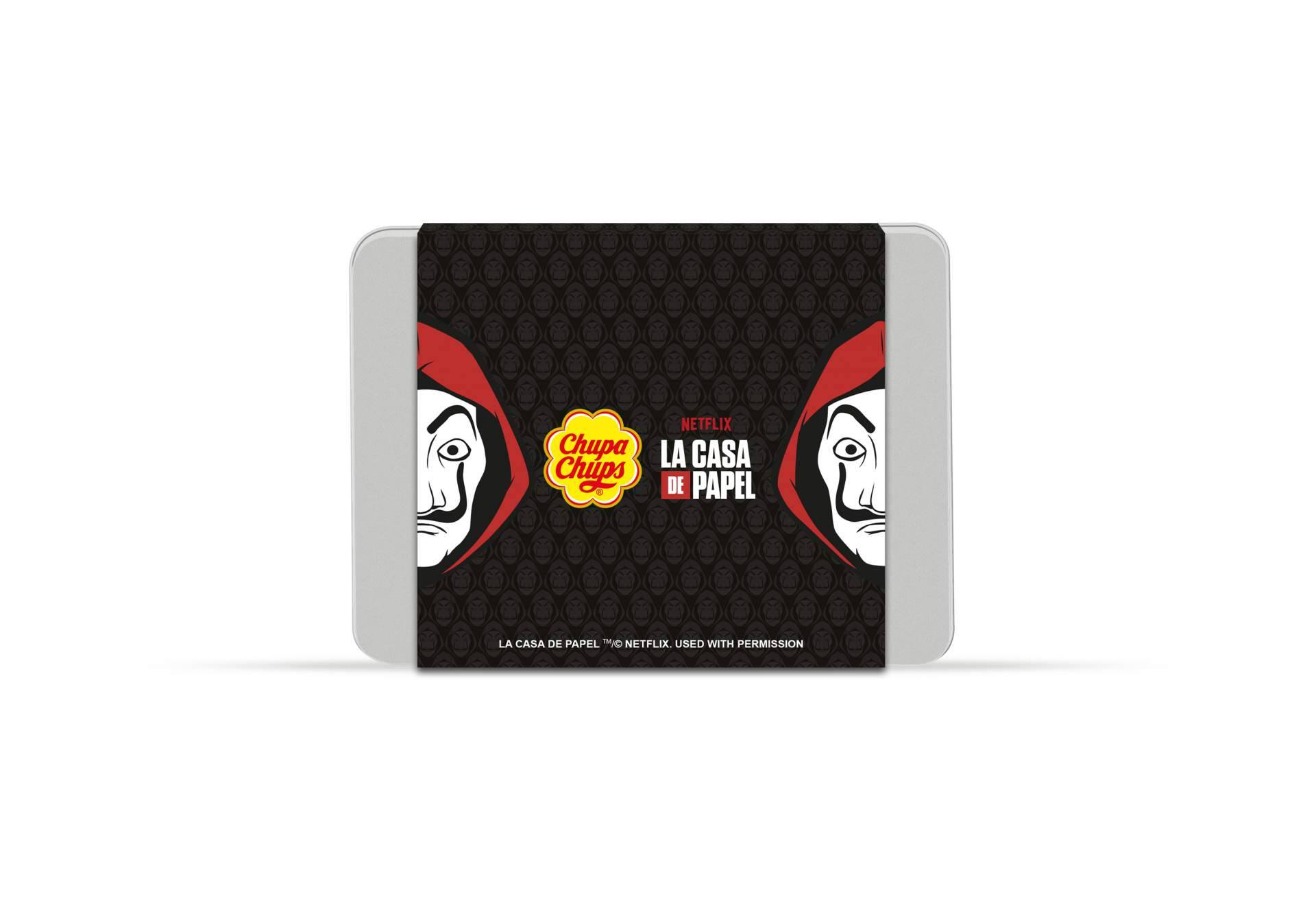 Cajas metálicas personalizadas para el envase de productos, con METALpack