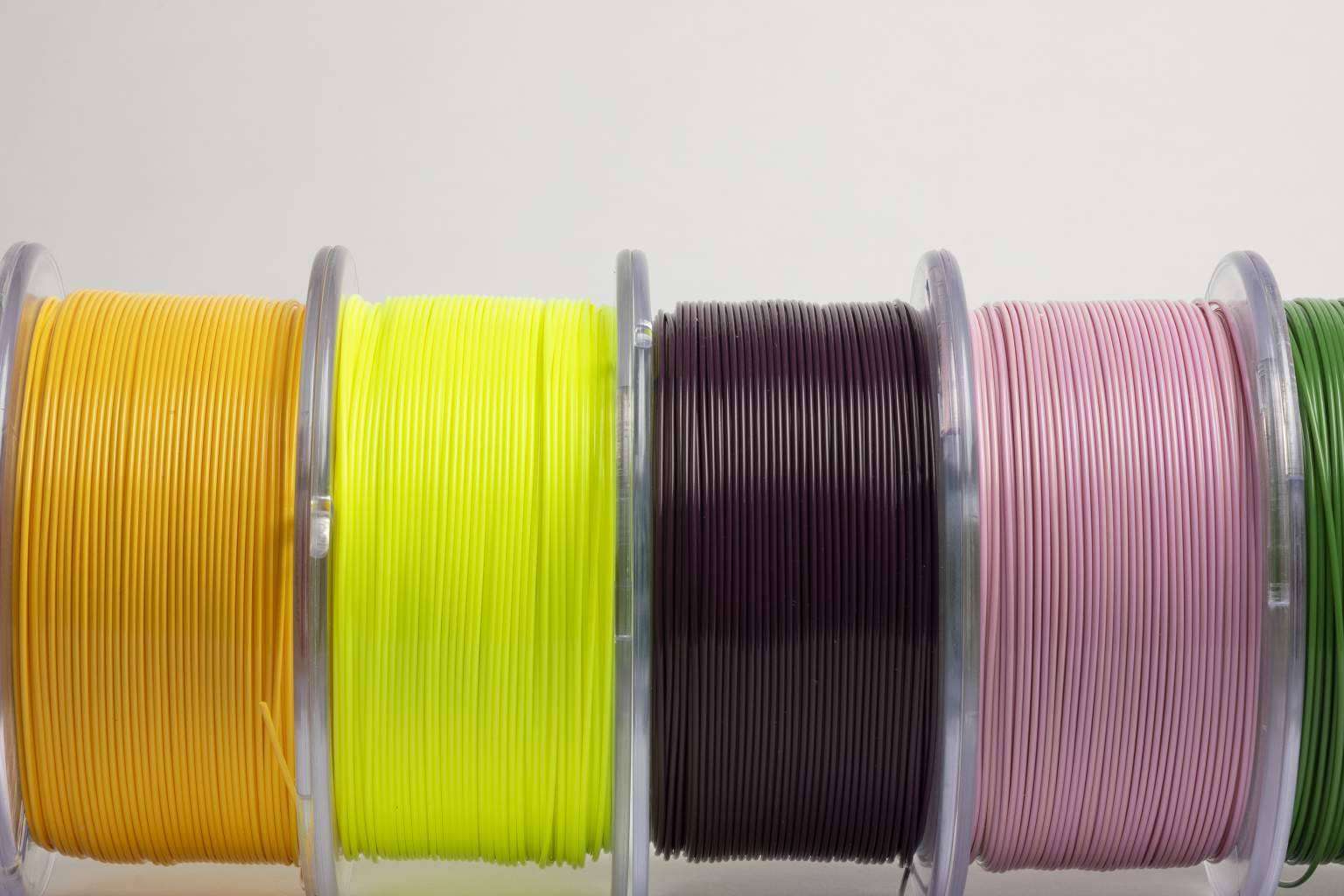 La evolución de la antigua marca de filamentos BQ, Filtory 3D