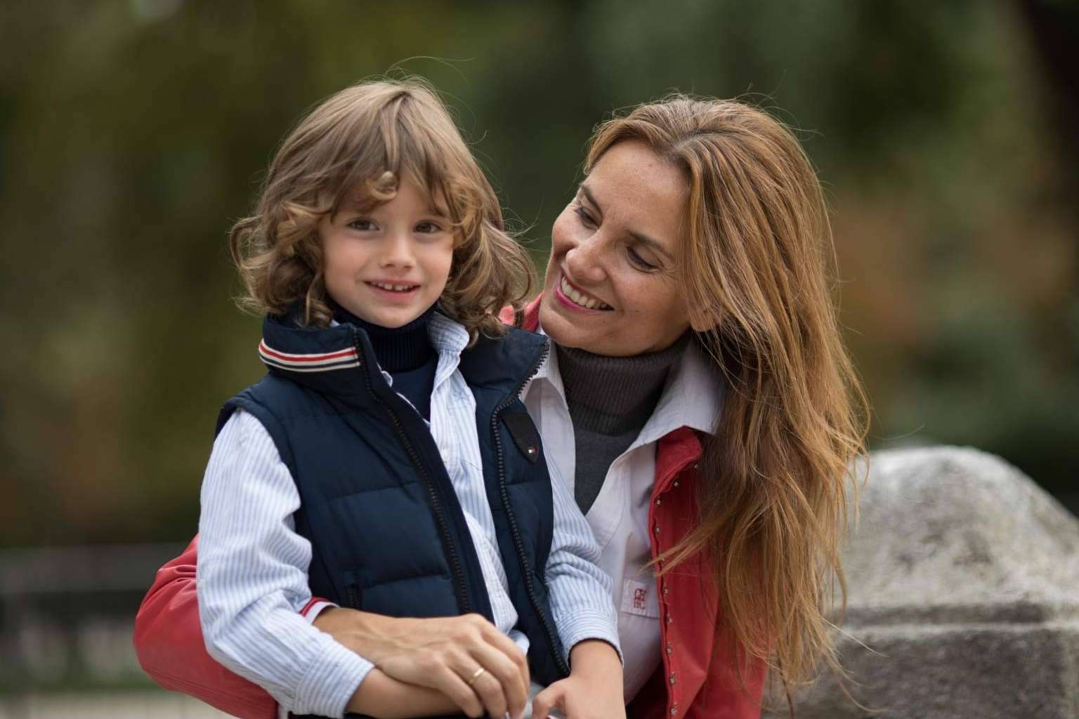 Minimo, un jersey de cuello alto diferente
