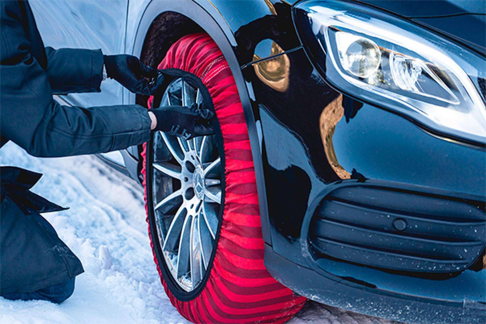 Recomendaciones de Acusticar para comprar cadenas de nieve en función del vehículo