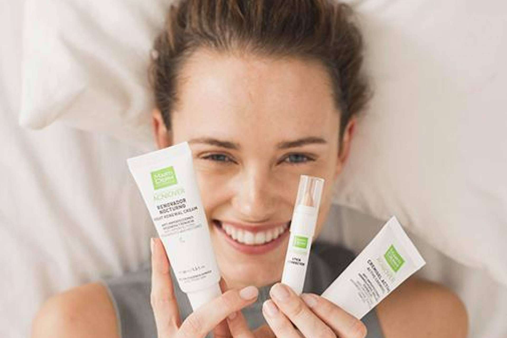 Adquirir productos de la marca Martiderm en Pilar Delgado Instituto Estético