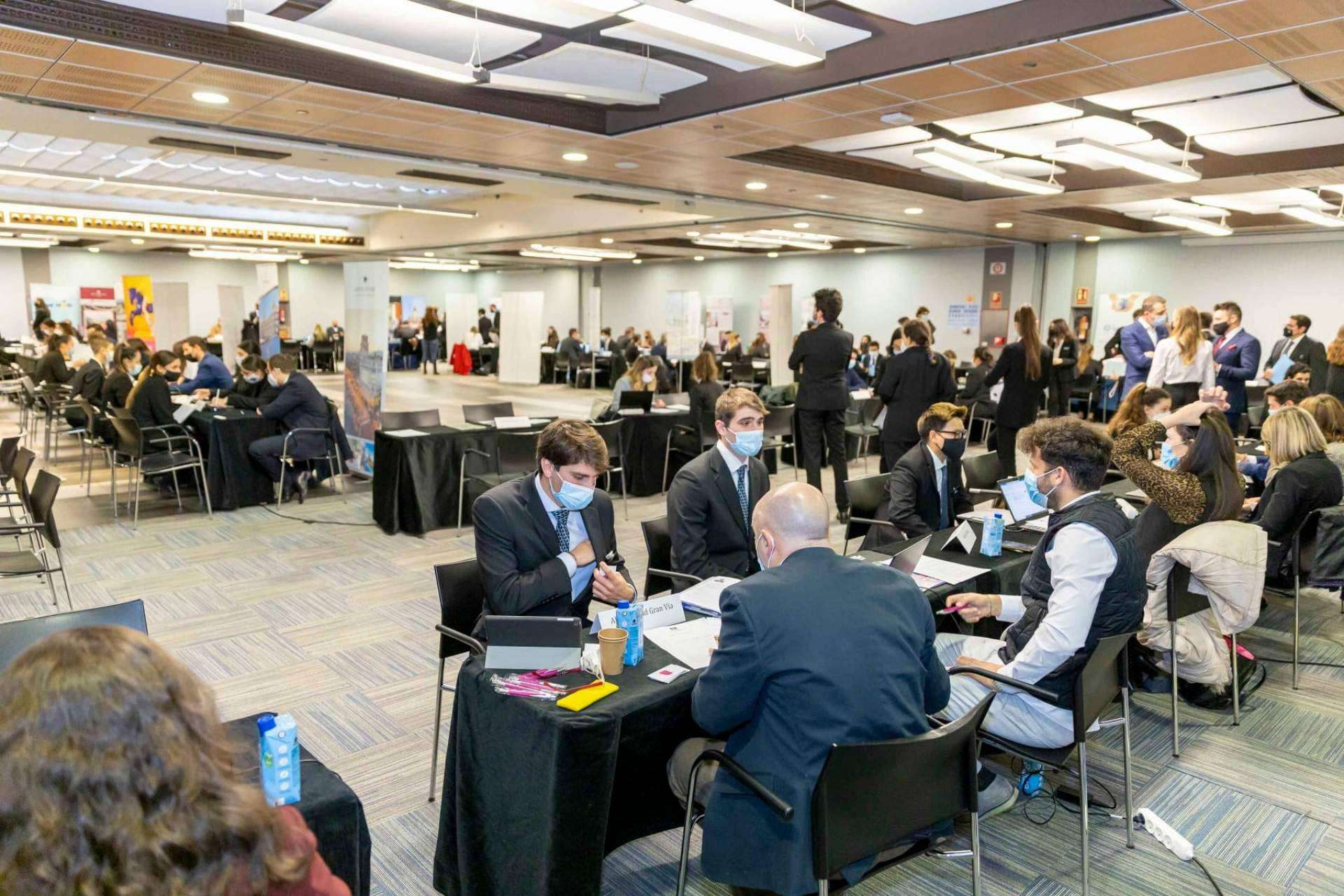 Vatel España Hotel & Tourism Business School albergará la 9ª Edición del Foro de Empresas Hoteleras Vatel 2022 en formato presencial