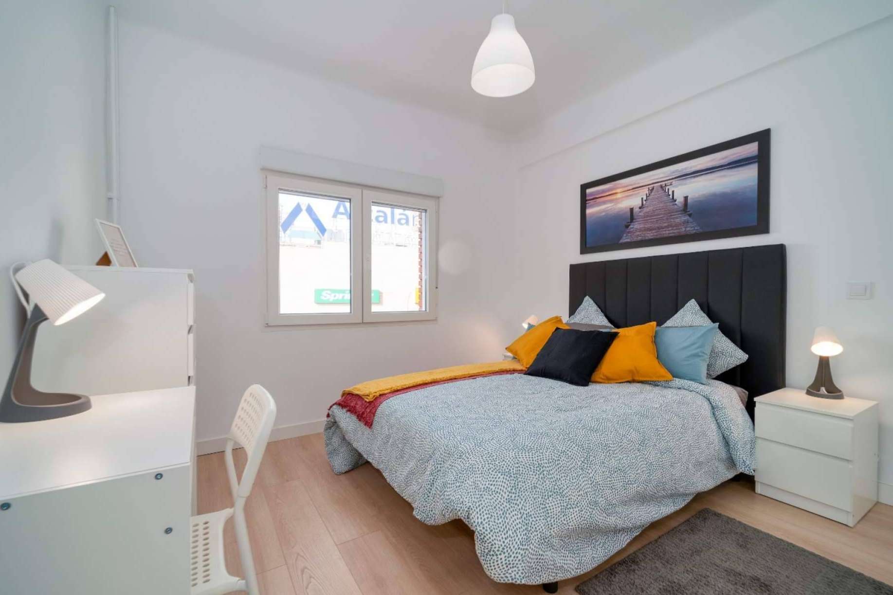 ¿Dónde encontrar un servicio de gestión de alquiler de habitaciones en Madrid? WellHome24