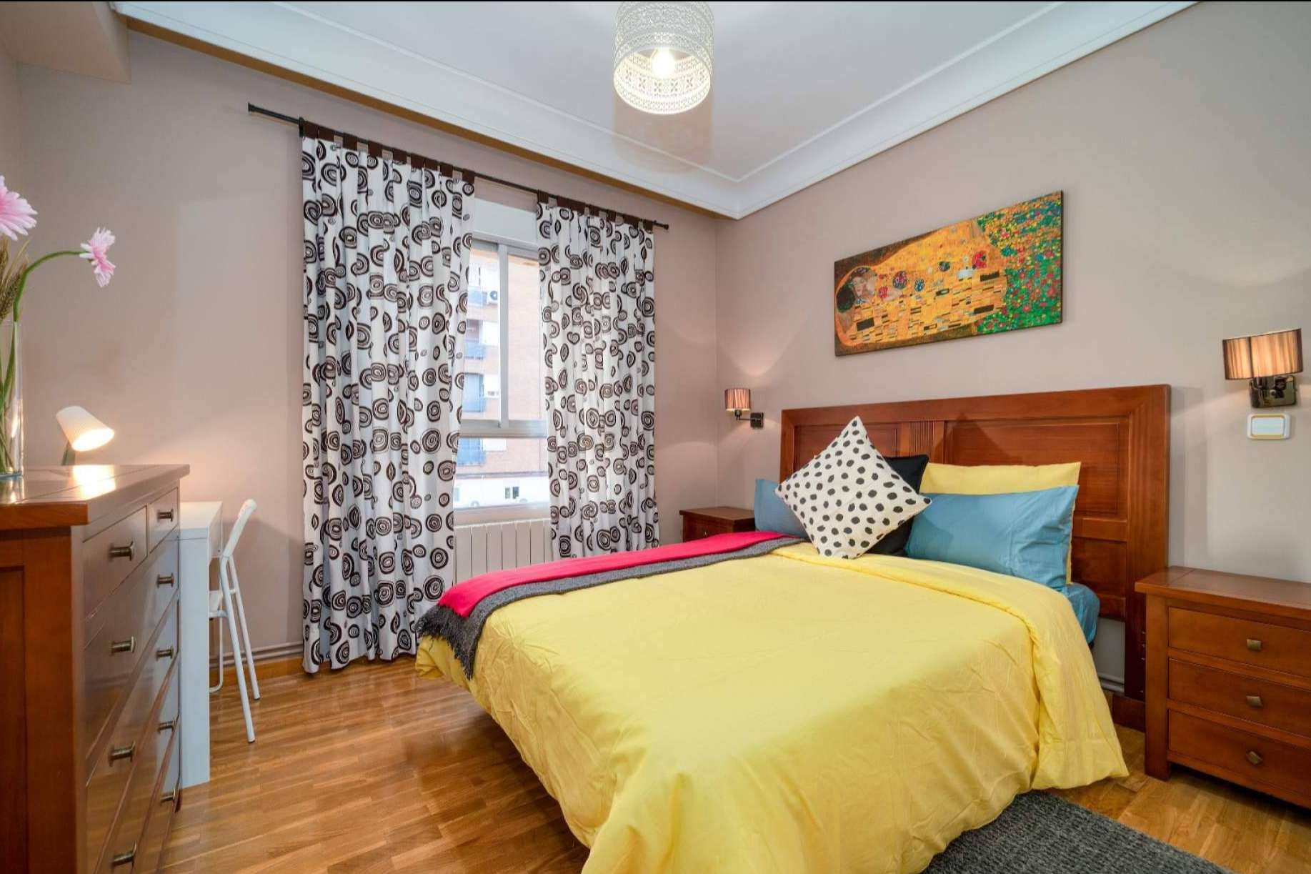 Alquiler de habitaciones en Madrid con WellHome24, dirigido por Douglas Rafael Fonseca Aguilar