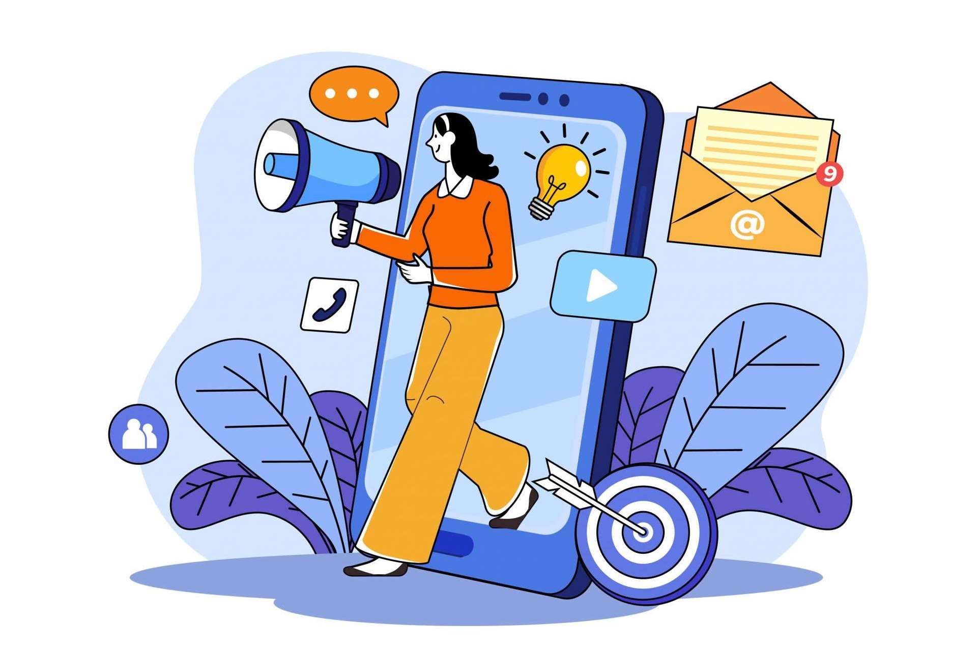 Ayudar a las marcas y a las compañías a identificar y cubrir sus necesidades en internet, con la agencia de marketing digital Rumpelstinski