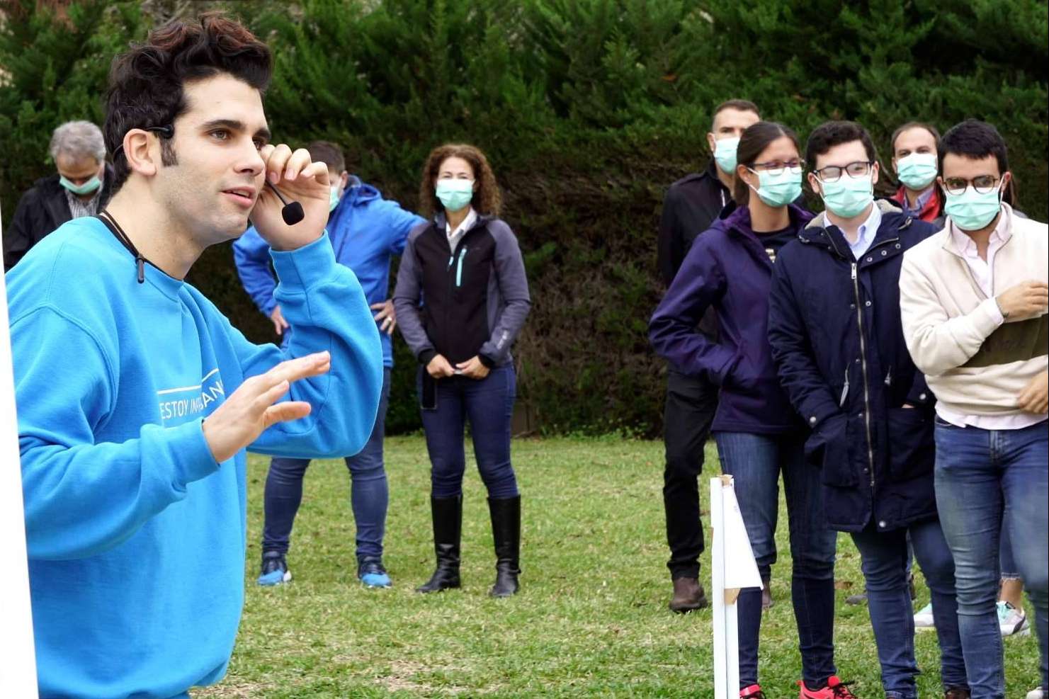 Eventos y teambuilding para llevar los valores de la improvisación teatral a las compañías con ImproVivencia