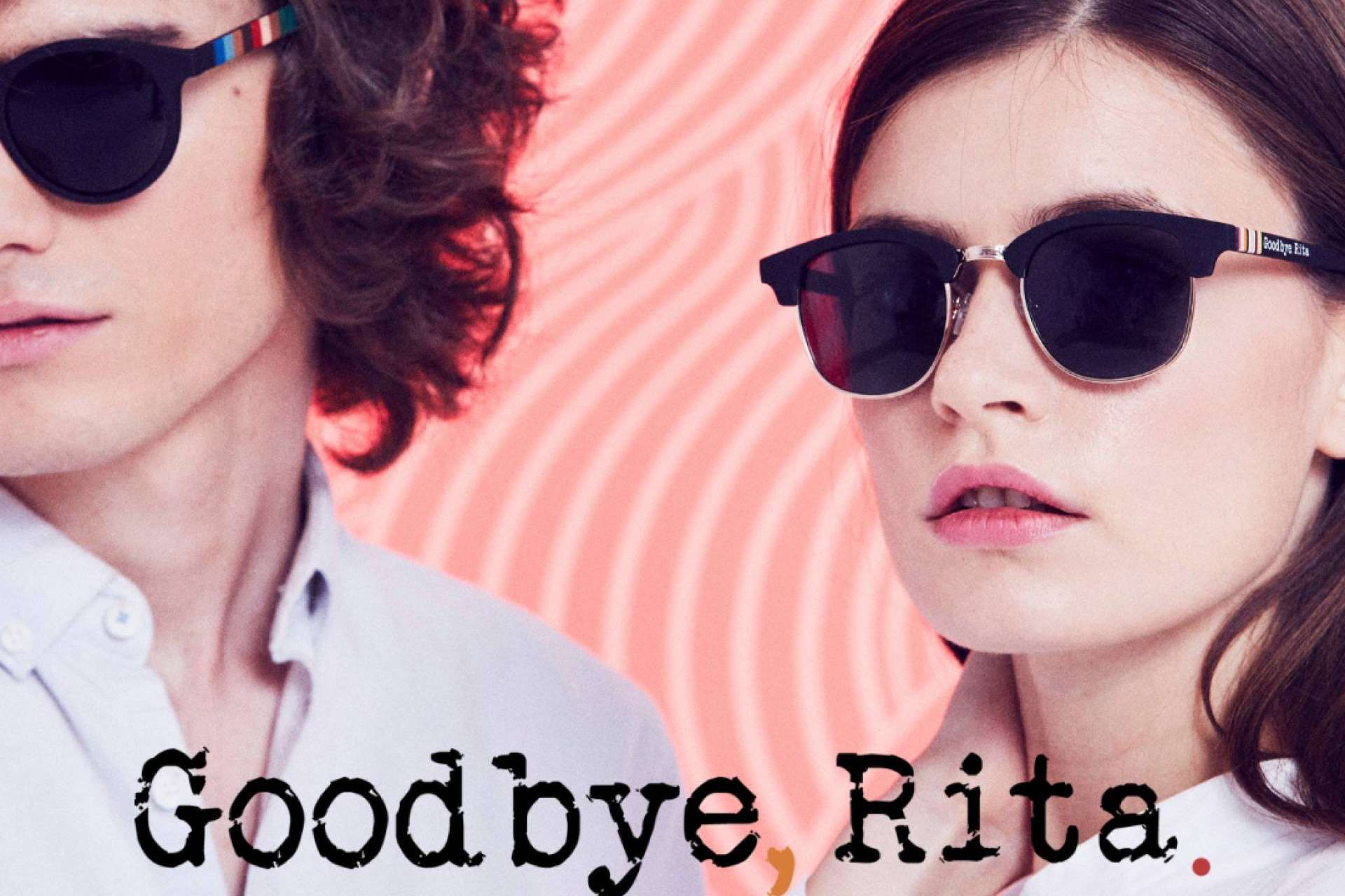 Regalos de Navidad para toda la familia, las gafas de Goodbye, Rita