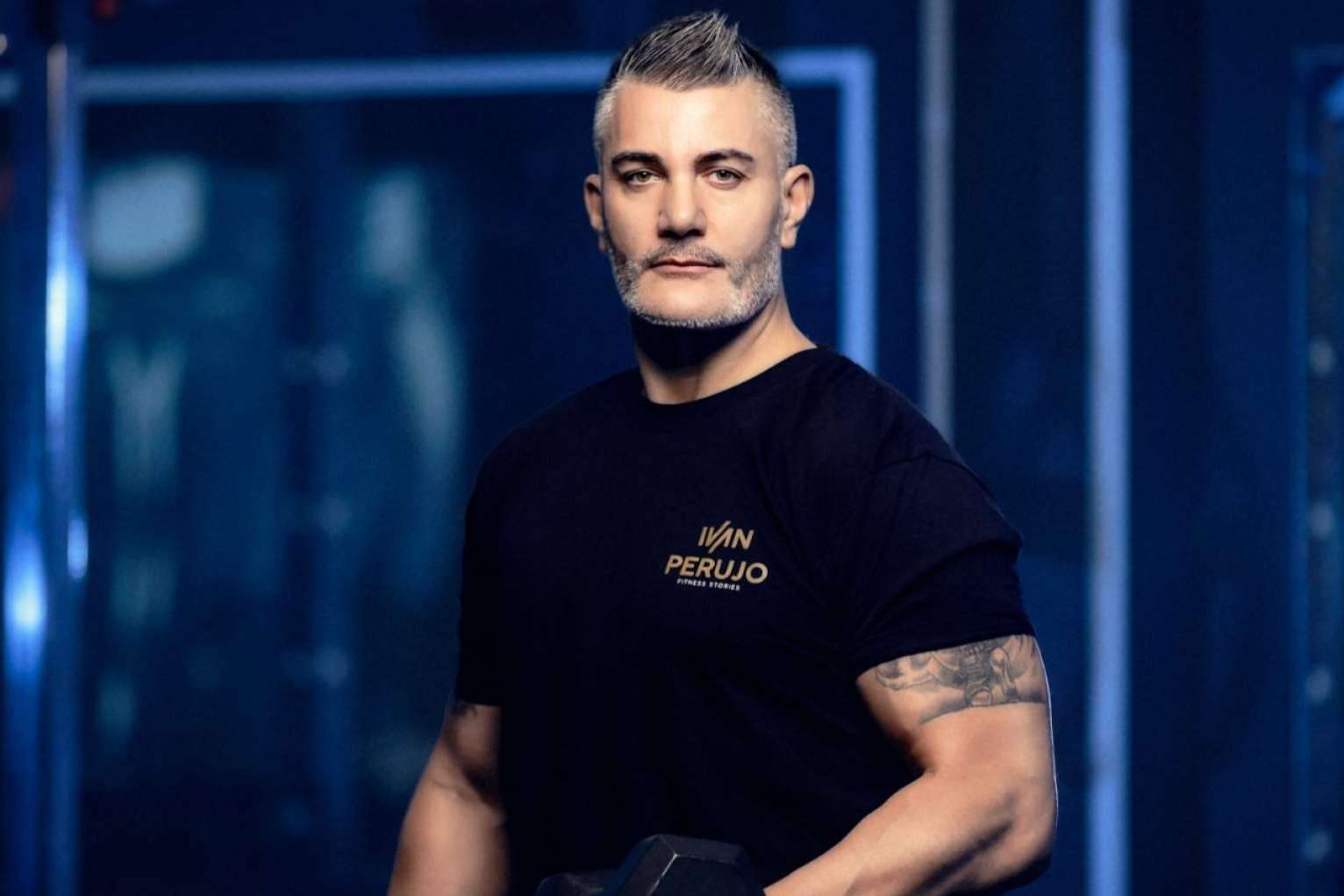 Iván Perujo, entrenador de las celebrities, abre nuevo estudio de fitness en el barrio de Salamanca
