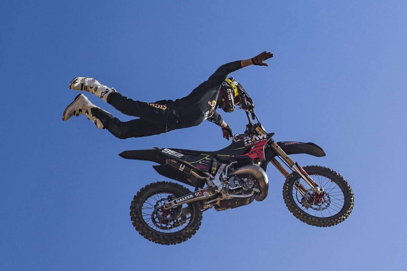 Solo Flow Freestyle es el evento FMX que va camino de llenar la Caja Mágica de Madrid esta navidad