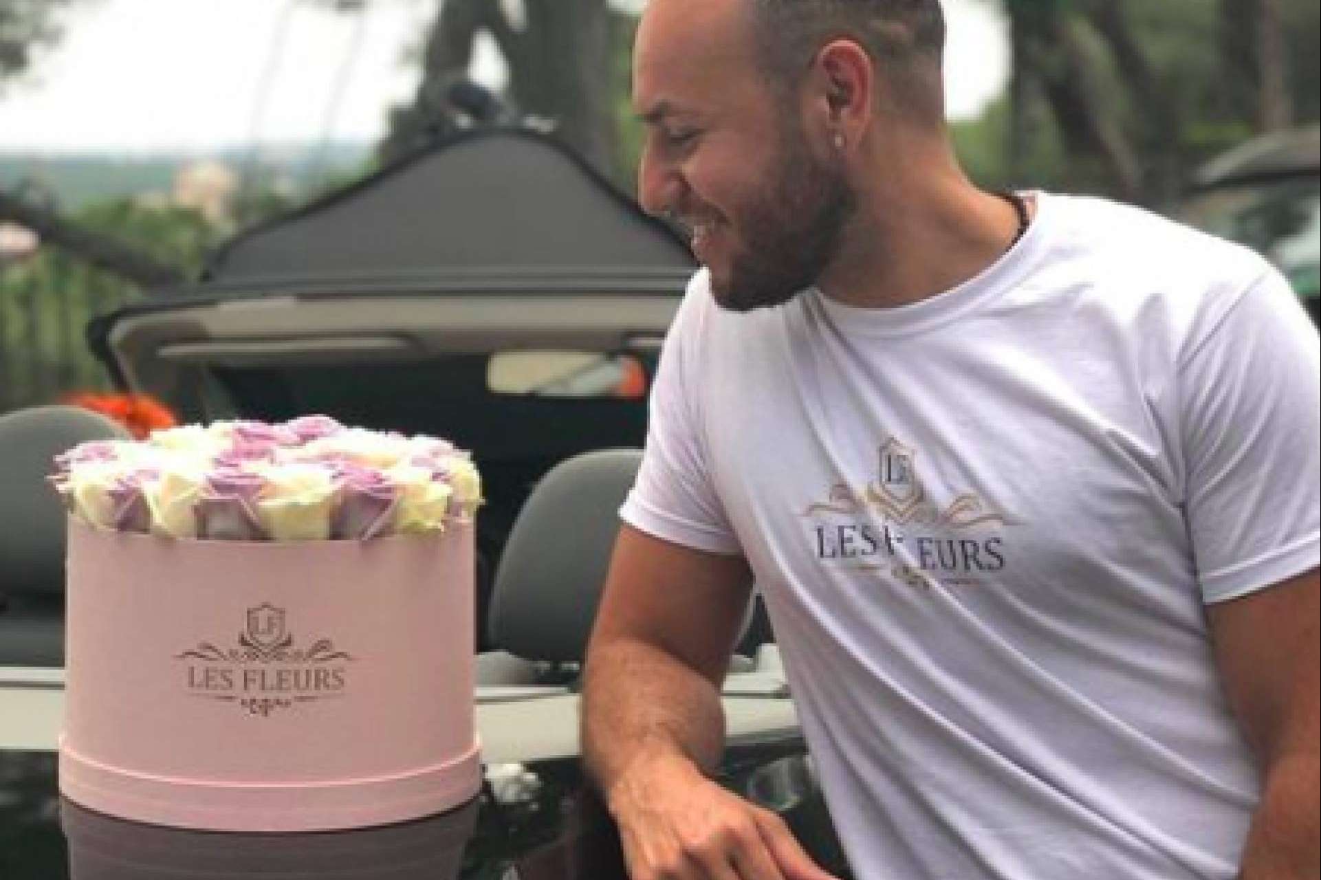 La floristería luxury online Les Fleurs llega a España