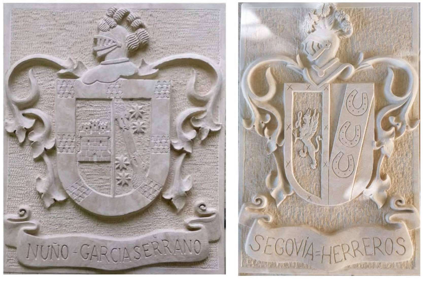 ¿Dónde encontrar escudos heráldicos familiares, el escudo de la familia? Tienda Heráldica