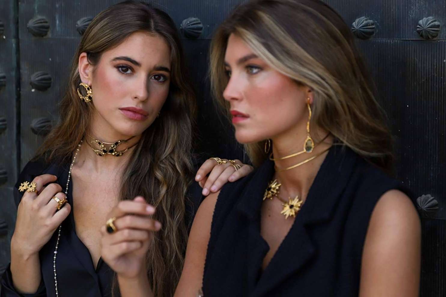 Cualquier momento es bueno para lucir las joyas de diseño de Trepillé