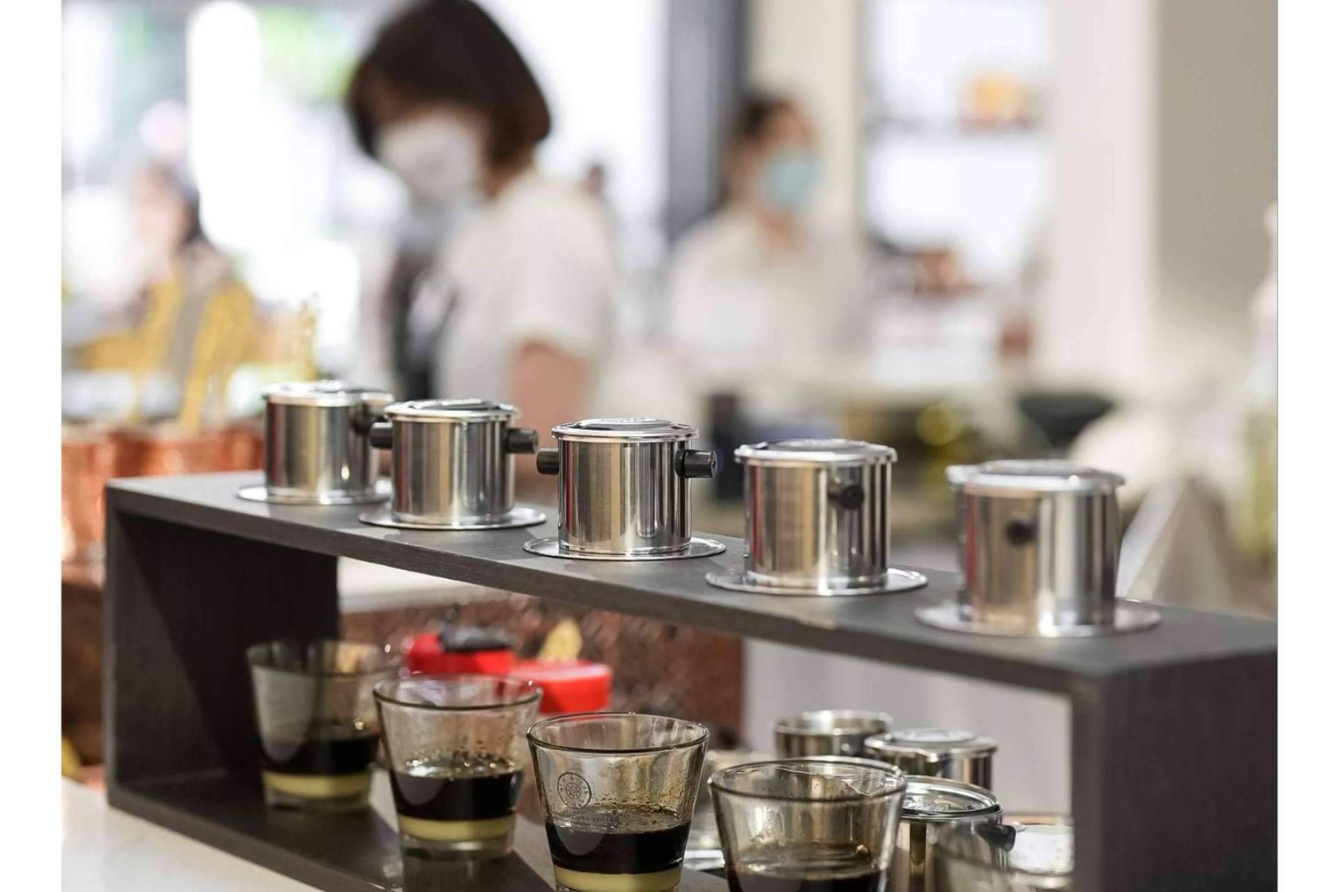 Cafés Legend pone de moda el café vietnamita en España