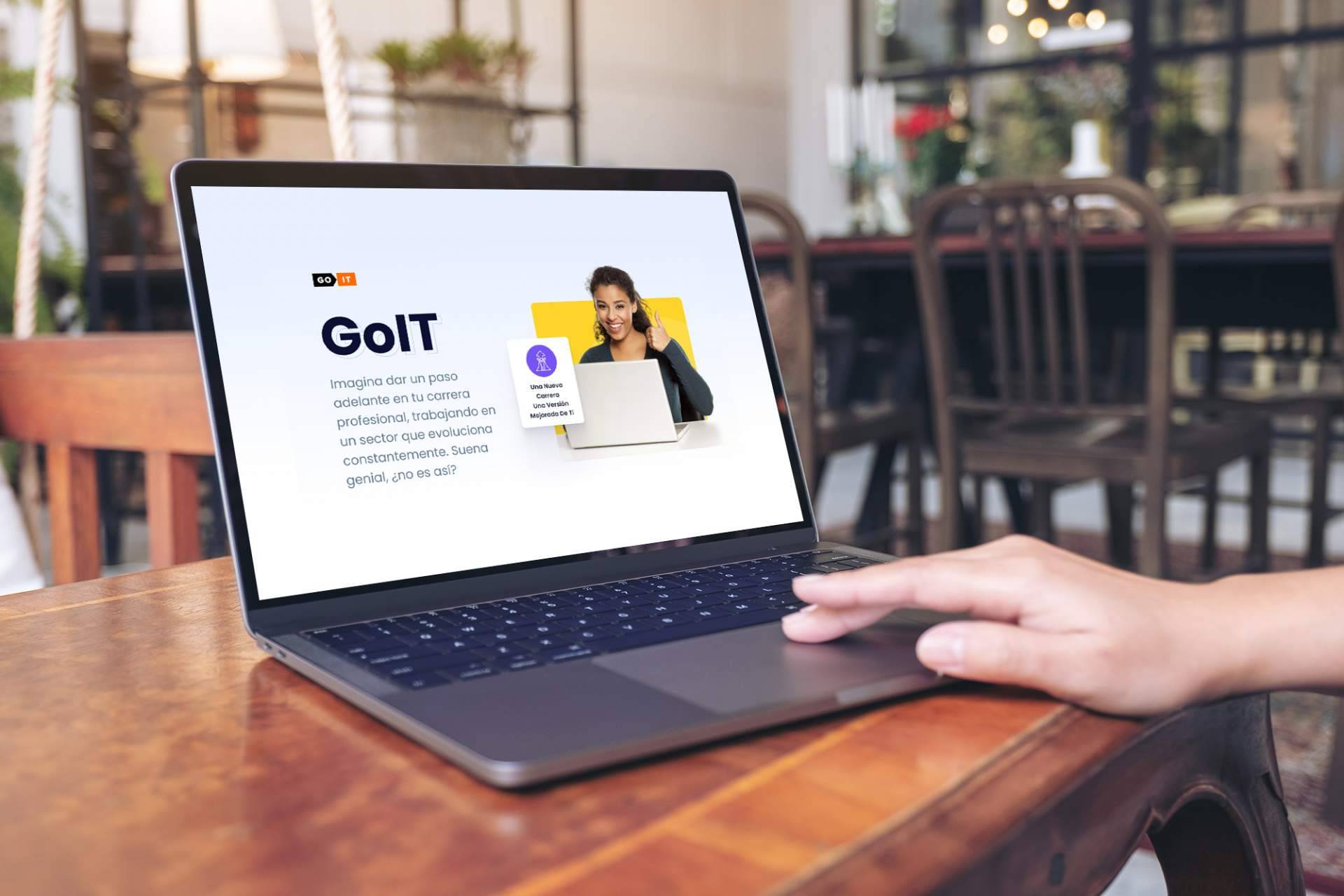 GoIT. ¿Qué es un desarrollador web full stack?