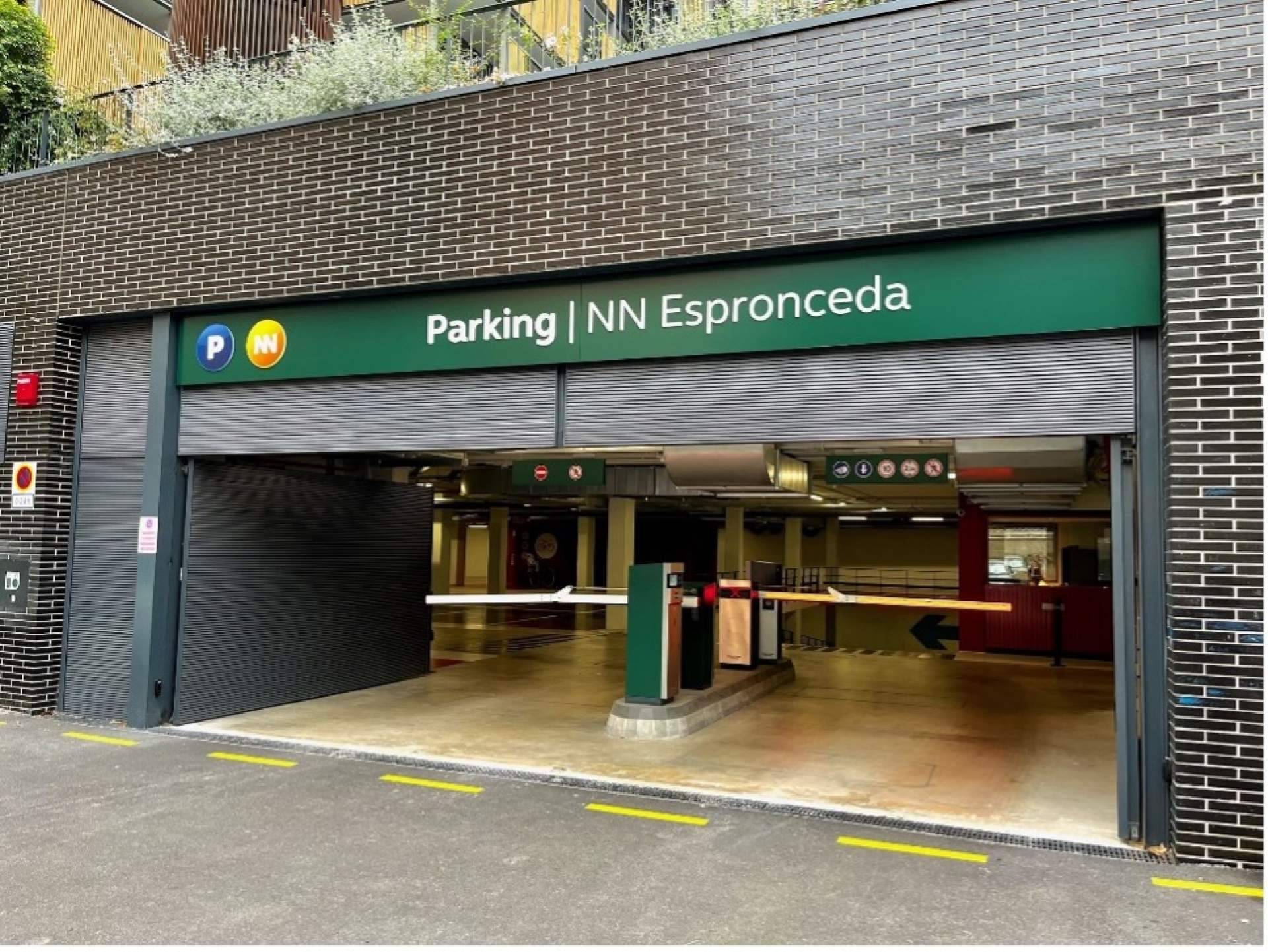 Núñez i Navarro abre un parking de 283 plazas en el 22@, en Barcelona