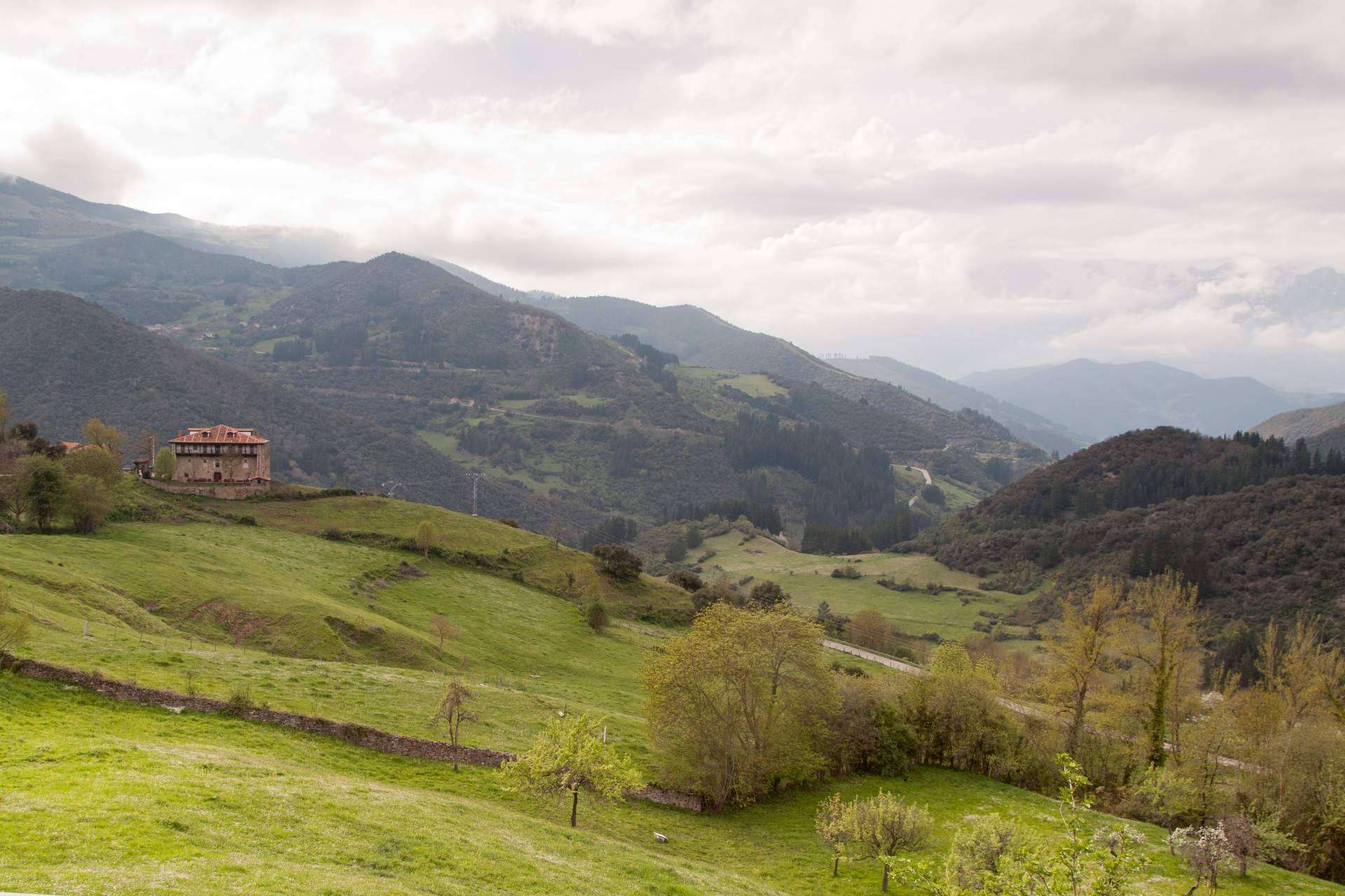 La oportunidad de tener una casa en Colunga con Iberia North
