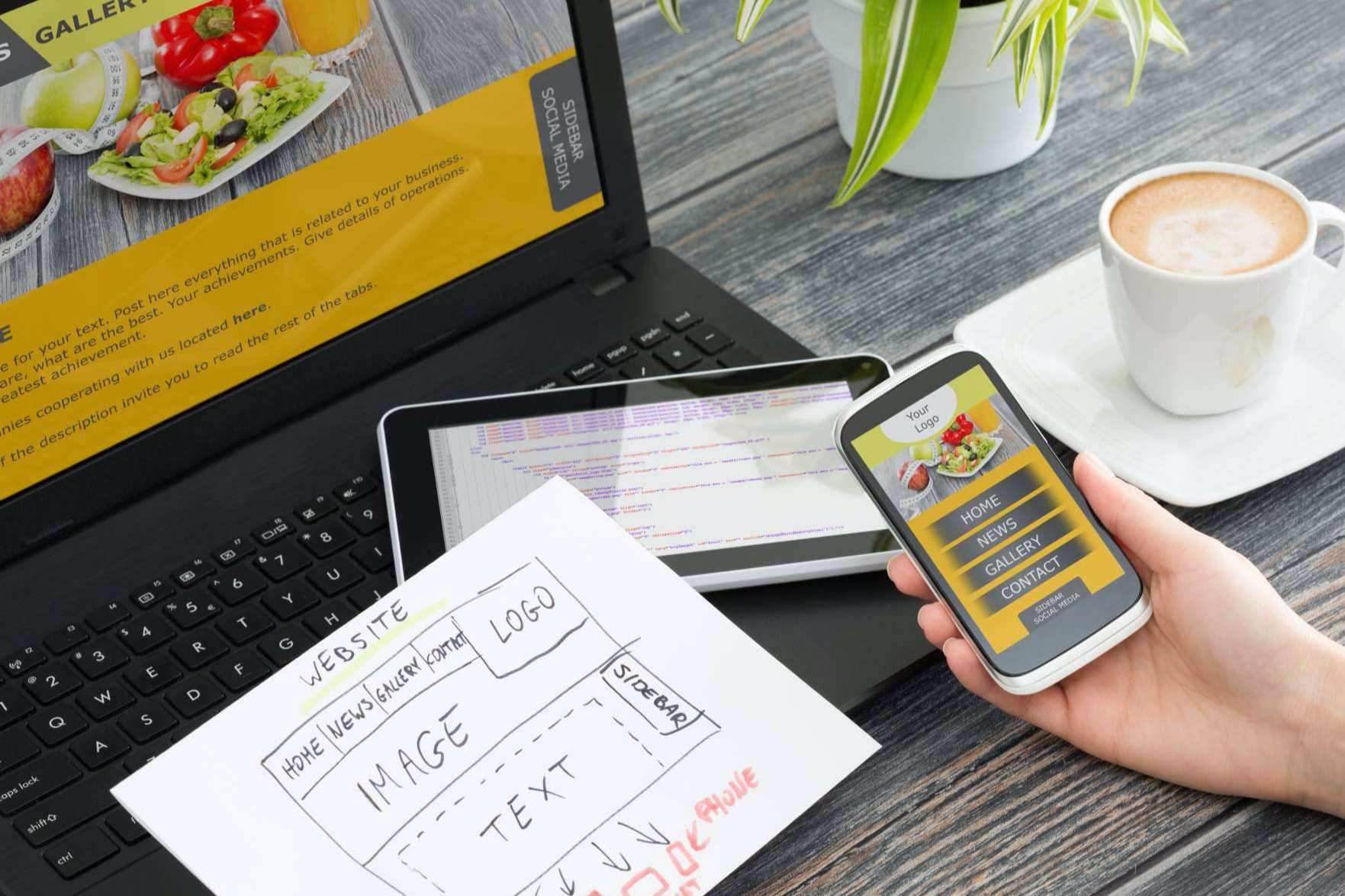 Signum Comunicación y su servicio de diseño web en Madrid