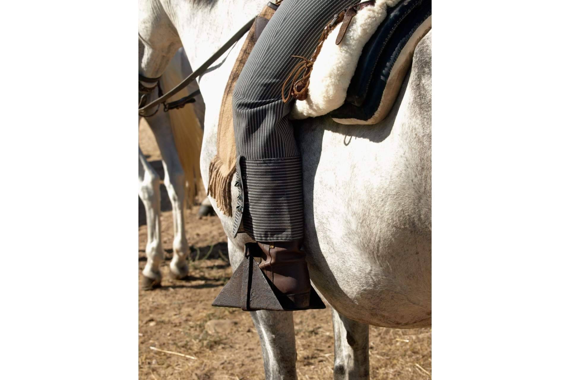 Traje corto de hombre para ferias, romerías o montar a caballo de Viva la Feria