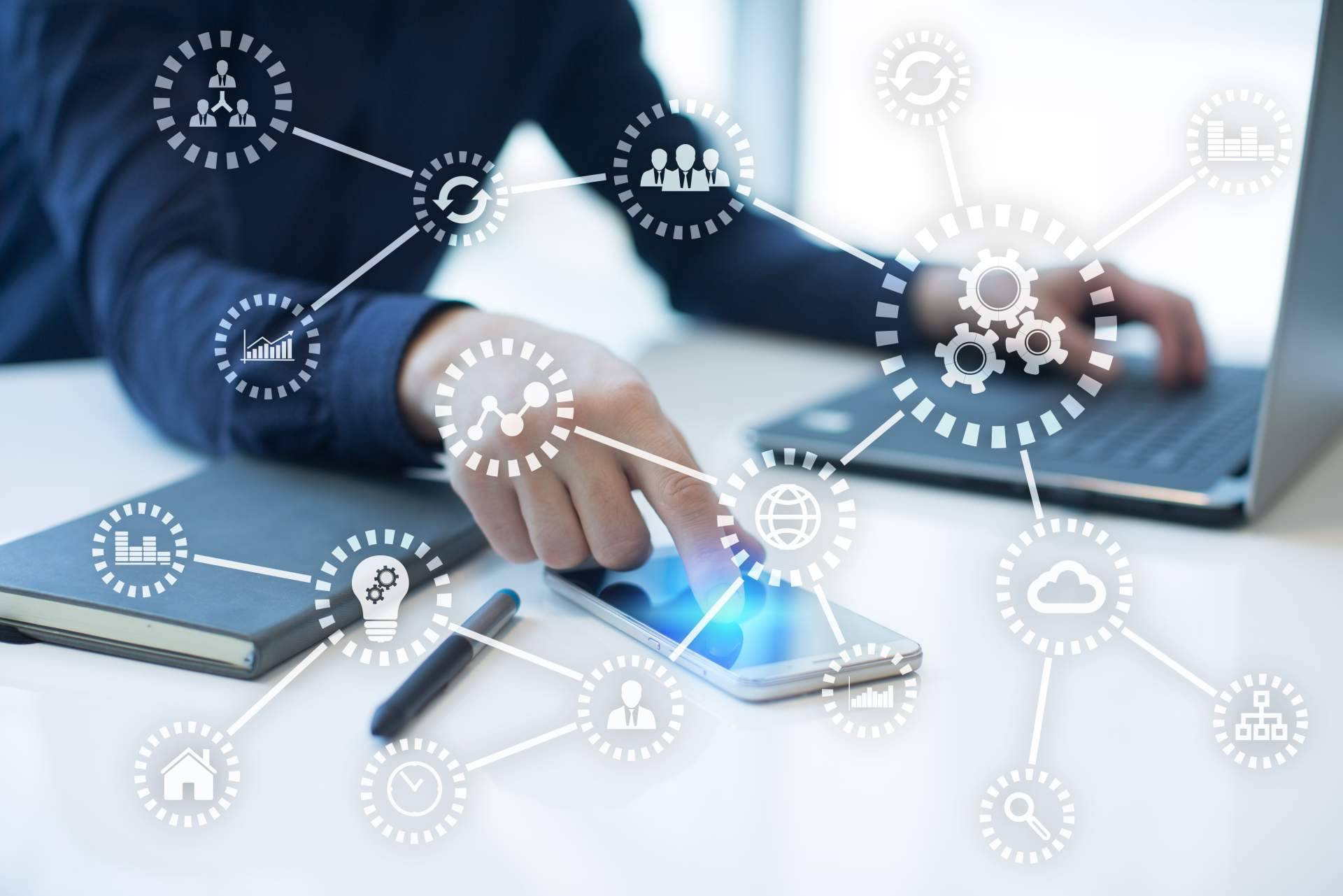 ¿Cuáles son las ventajas del modelo software CRM de trabajo?, por CEESA