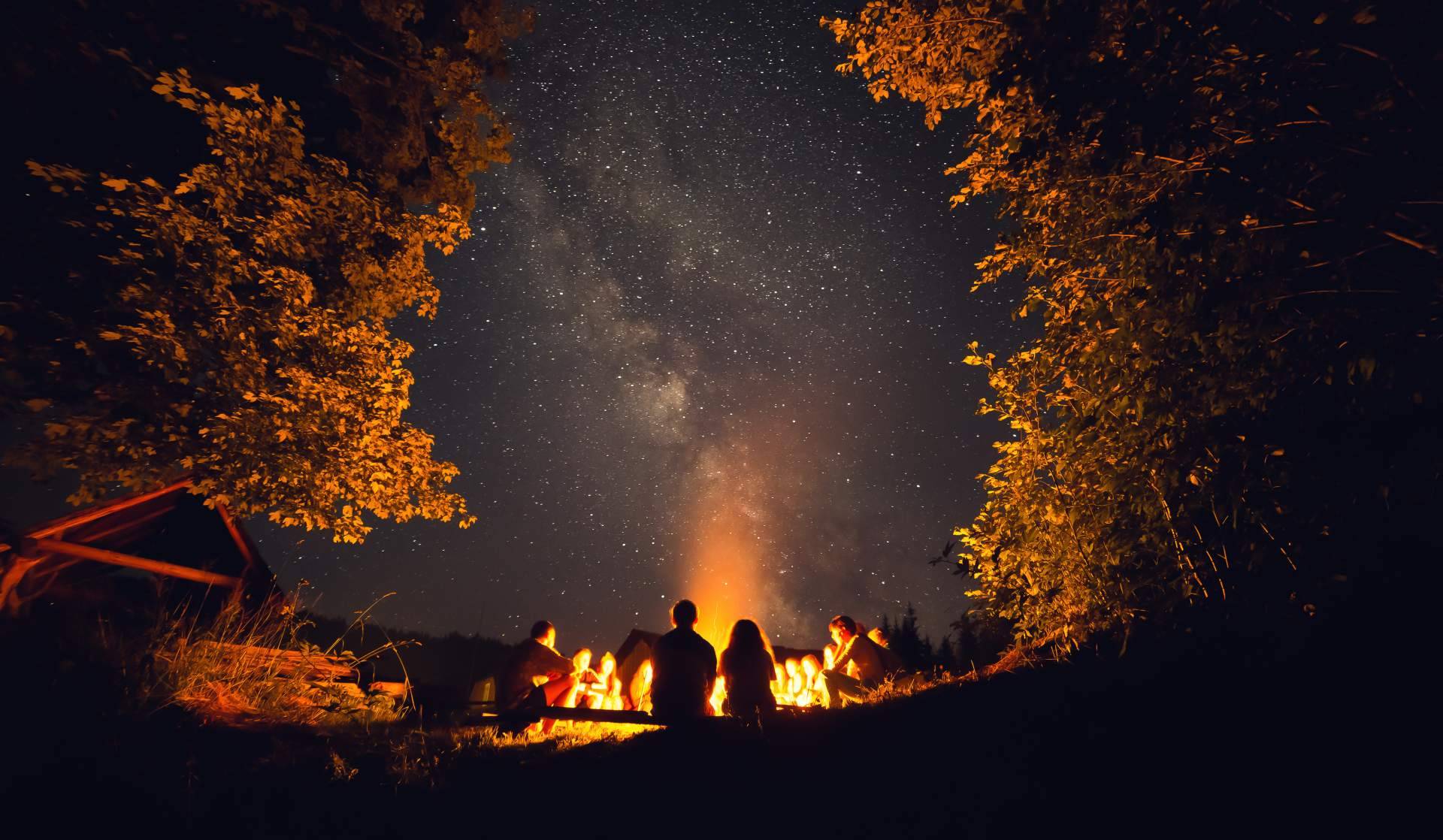 El campamento donde los niños disfrutan y aprenden habilidades personales, Aventurarte