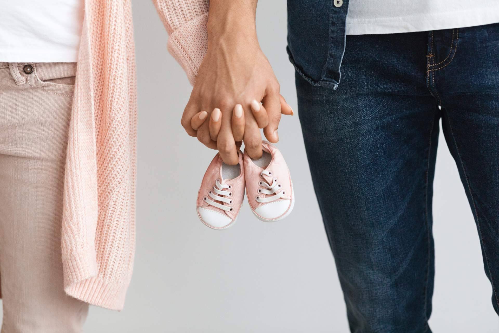 Los zapatos para bebé de Lima Fashion Kids que ayudarán a los recién nacidos en sus primeros pasos