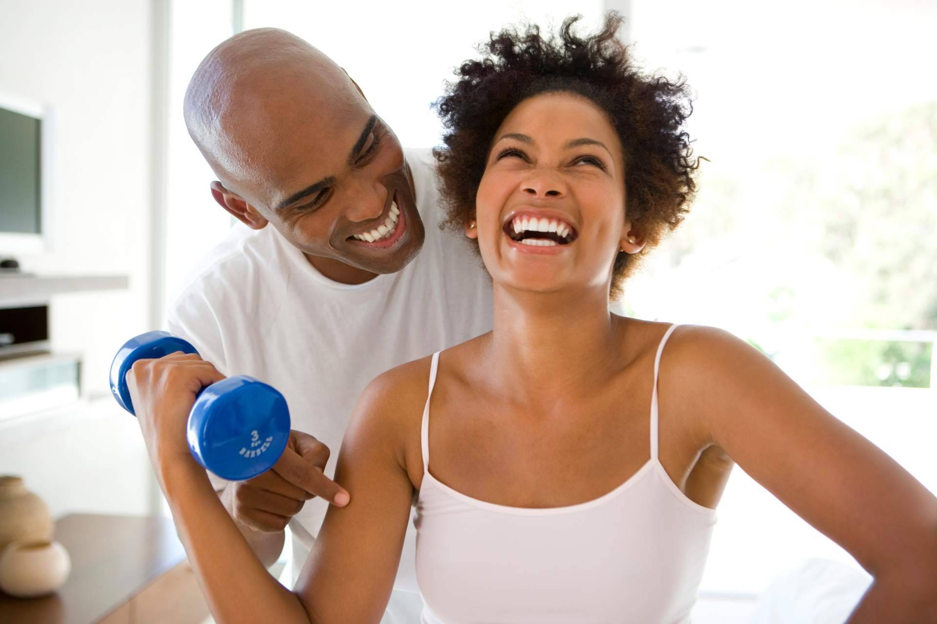 Mejorar la calidad de vida con los entrenamientos personalizados de Salud&Fitness