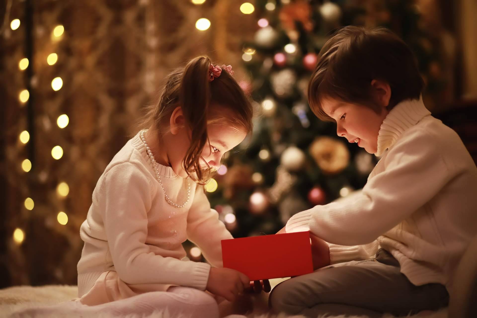 Cartas de los Reyes Magos, un regalo corporativo para toda la familia