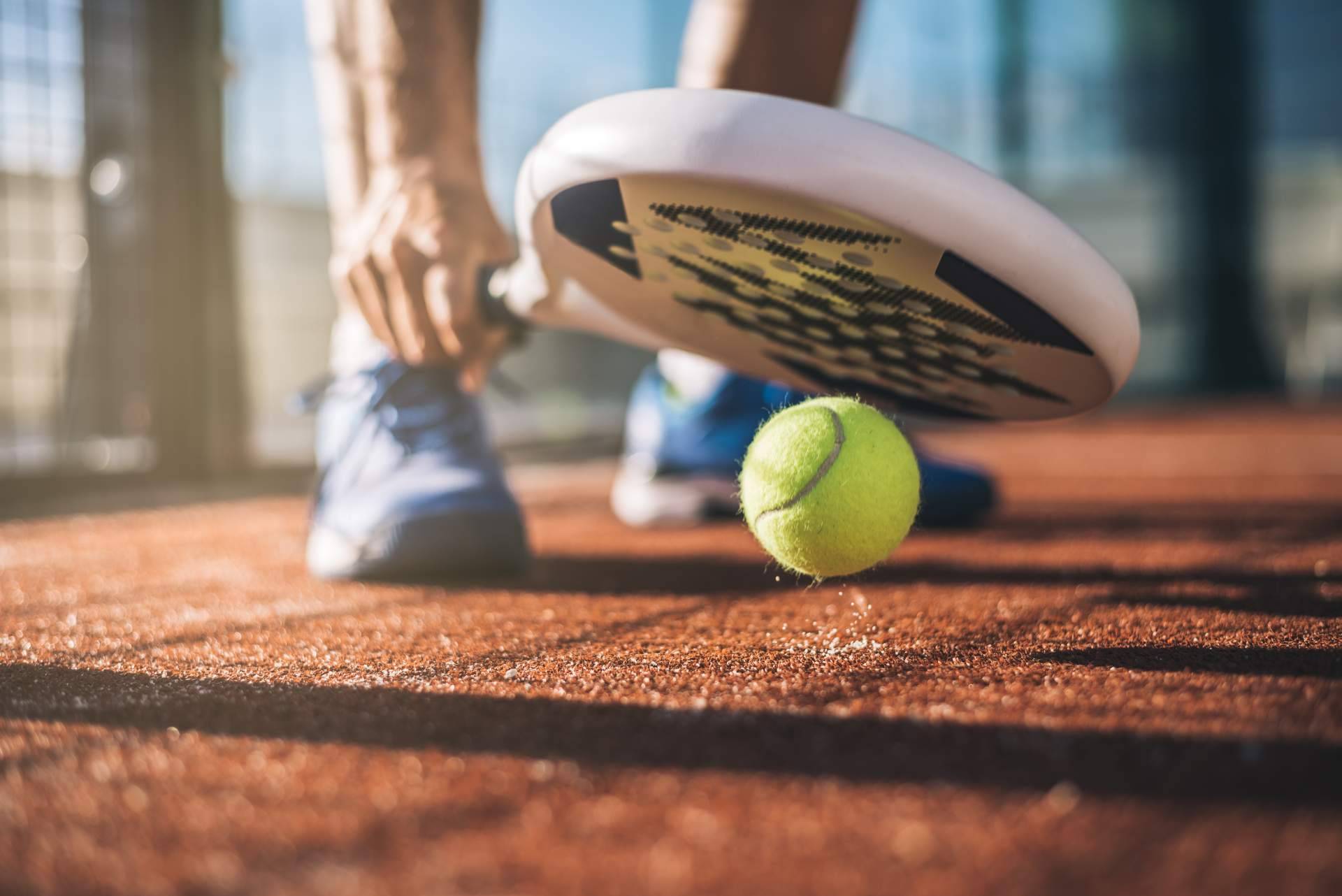 Raquetas para todo tipo de jugador, con Palas Bullpadel