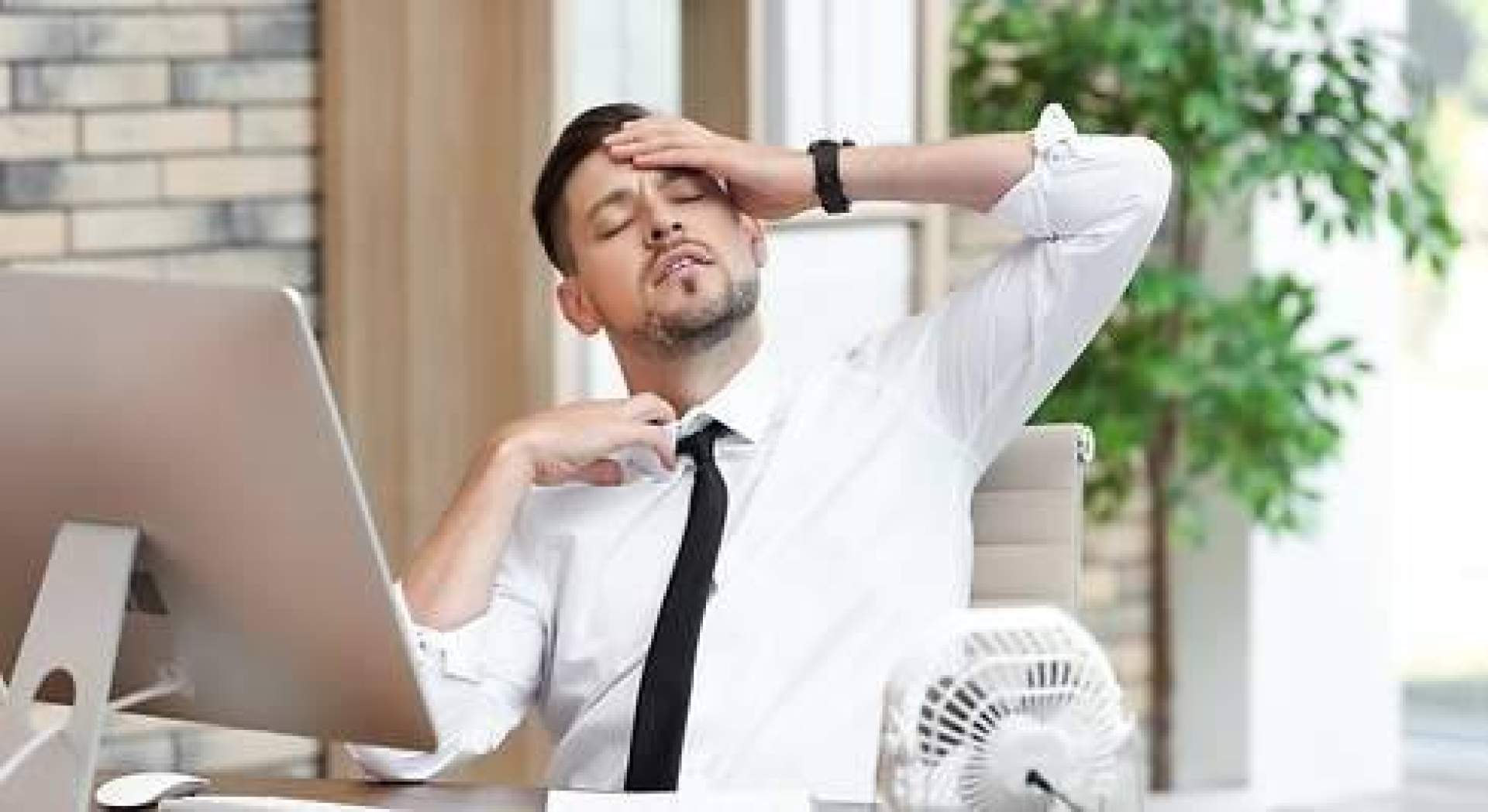 La temperatura en la oficina y el ahorro energético