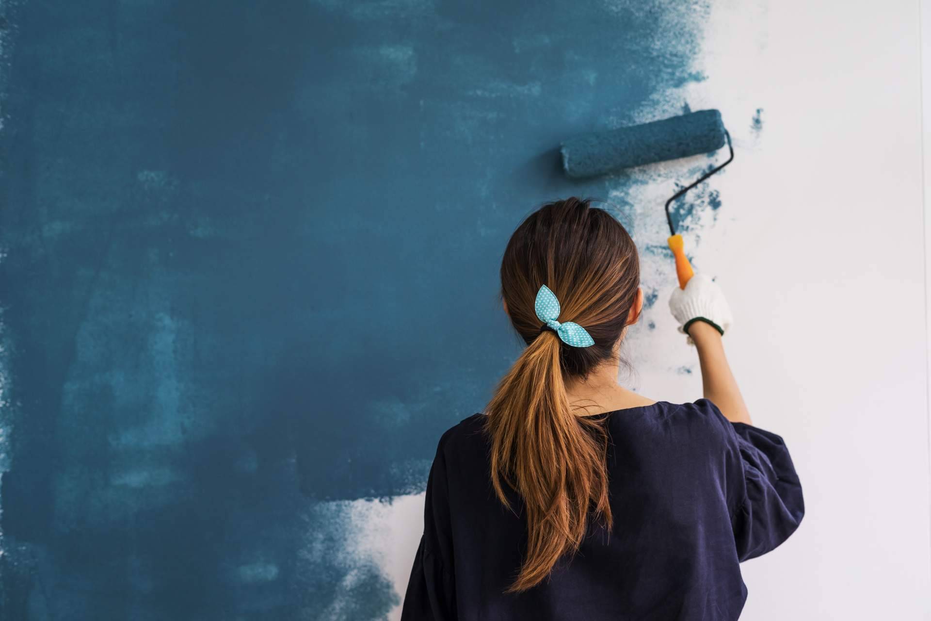 ¿Cómo pintar una habitación?, con Modrego Hogar